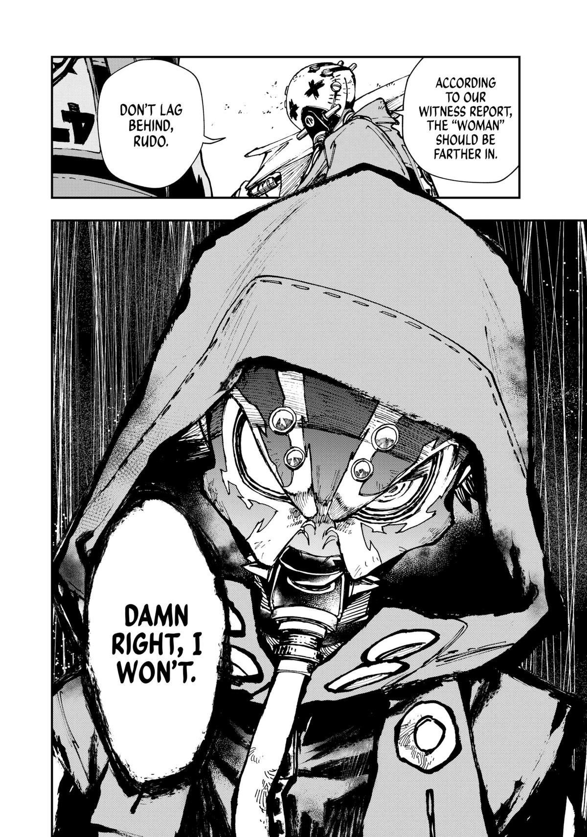 Gachiakuta Chapter 29