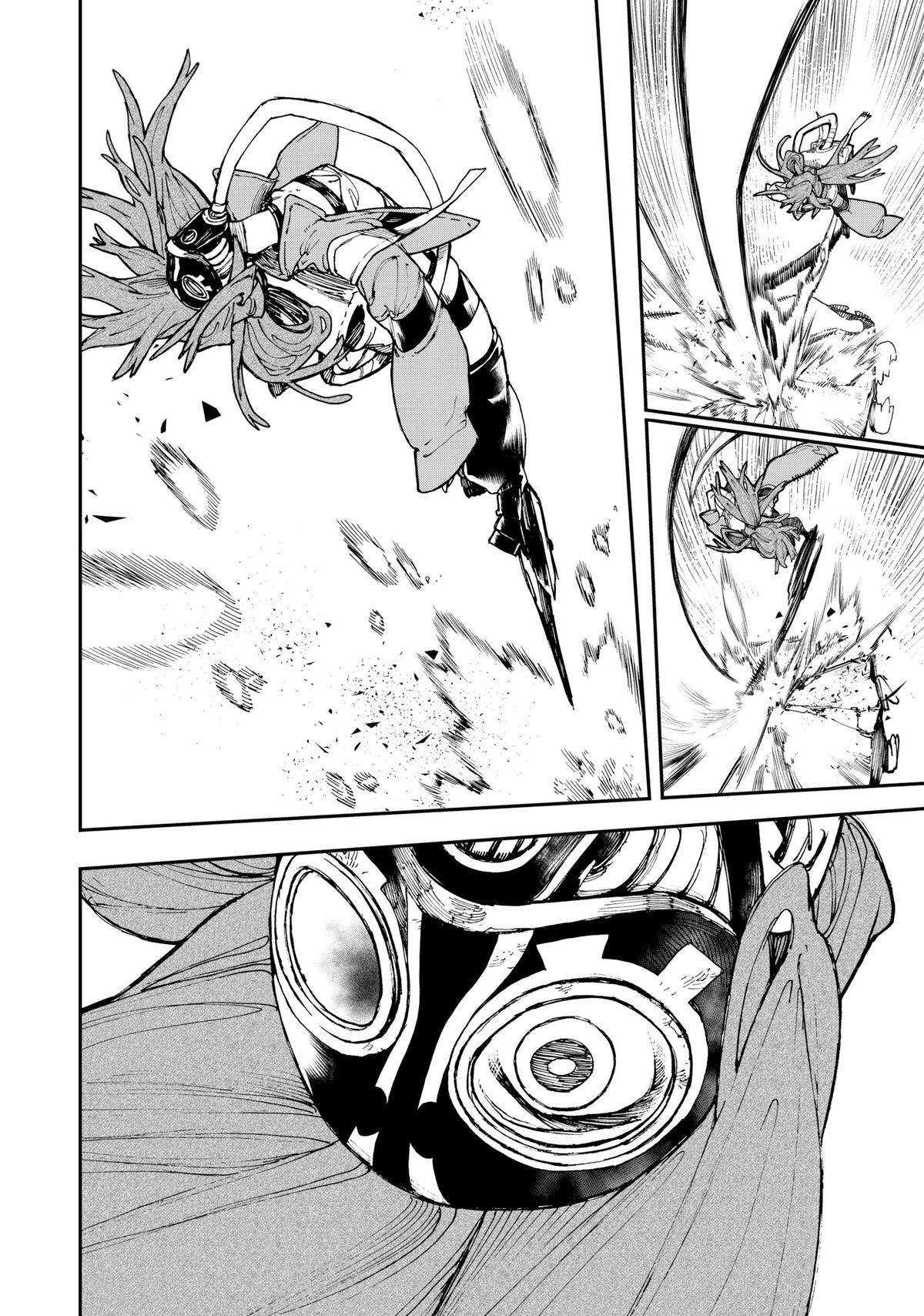 Gachiakuta Chapter 30 - Page 3 - Gachiakuta manga Chapter 30 manga