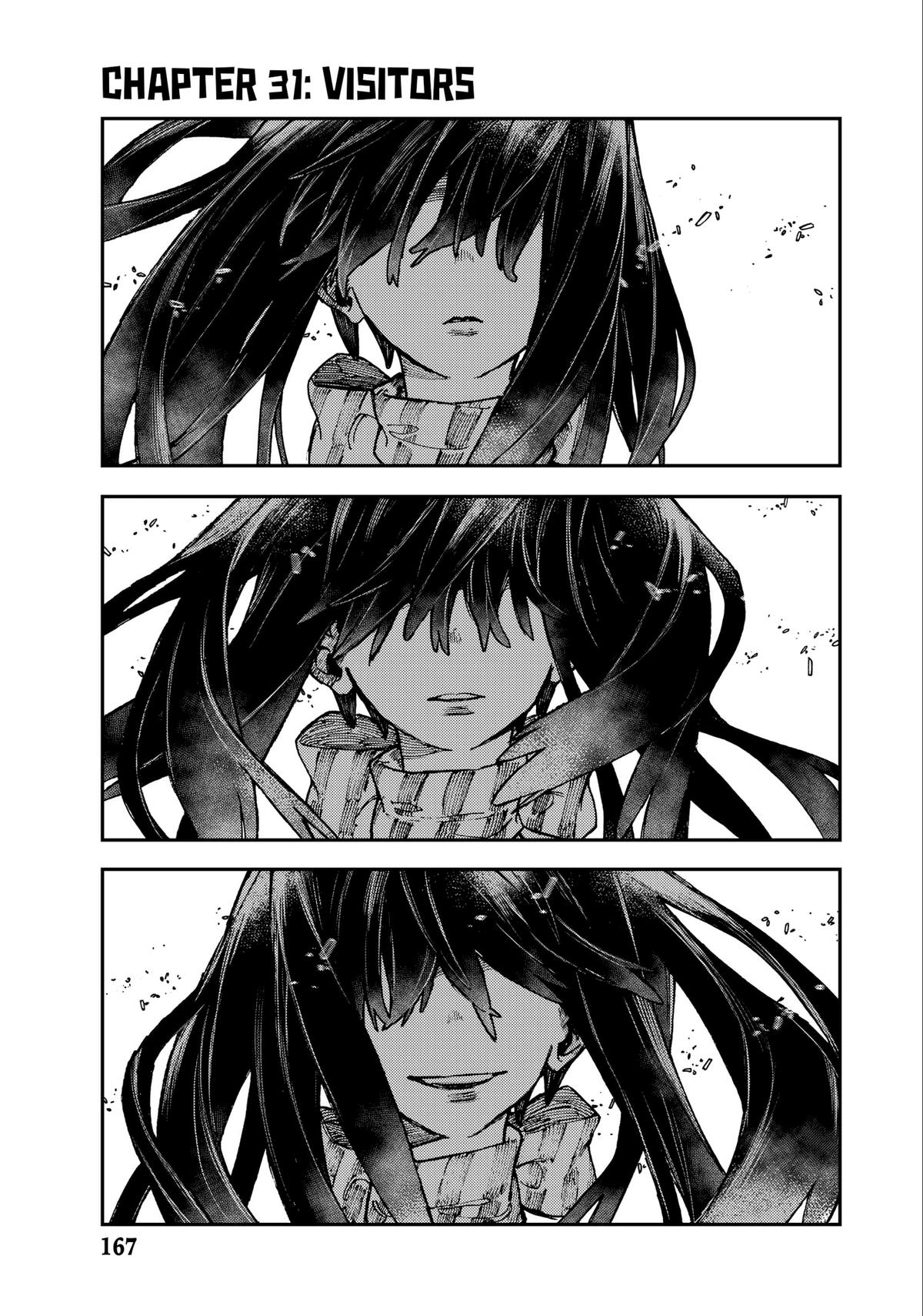 Gachiakuta Chapter 31 - Page 1 - Gachiakuta manga Chapter 31 manga