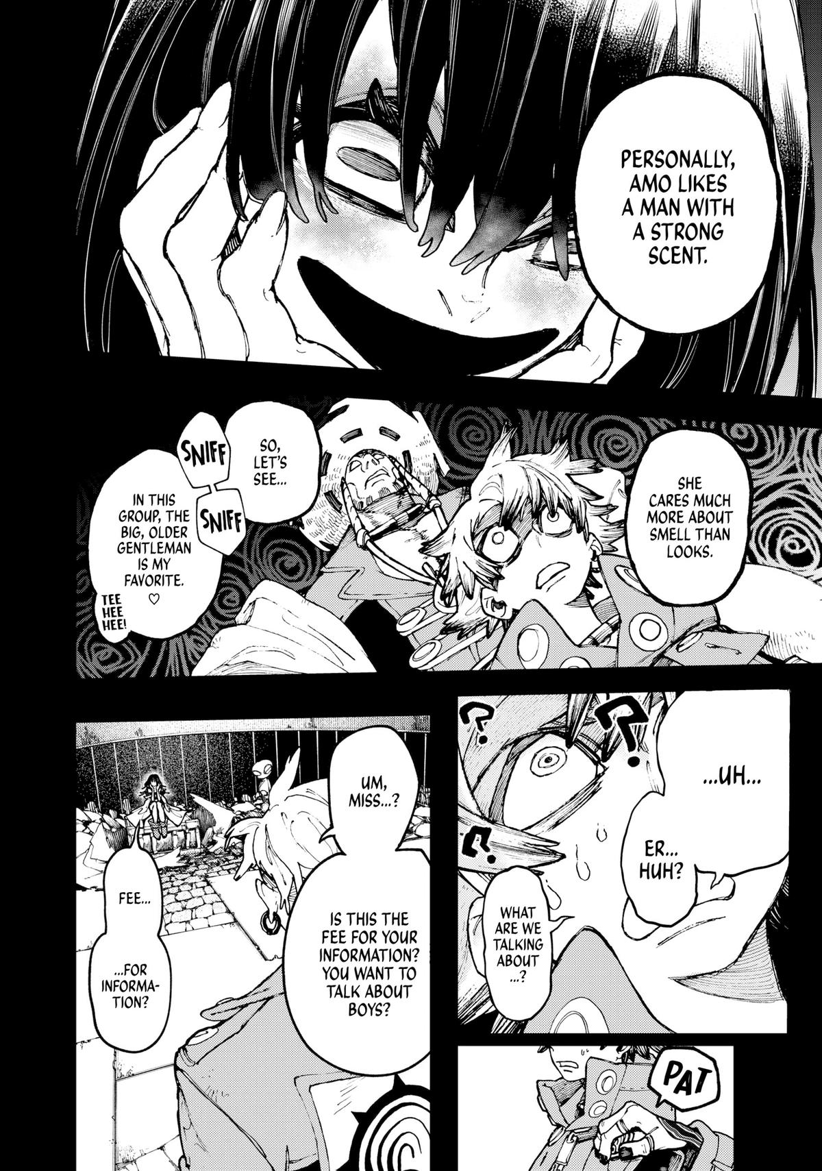 Gachiakuta Chapter 32