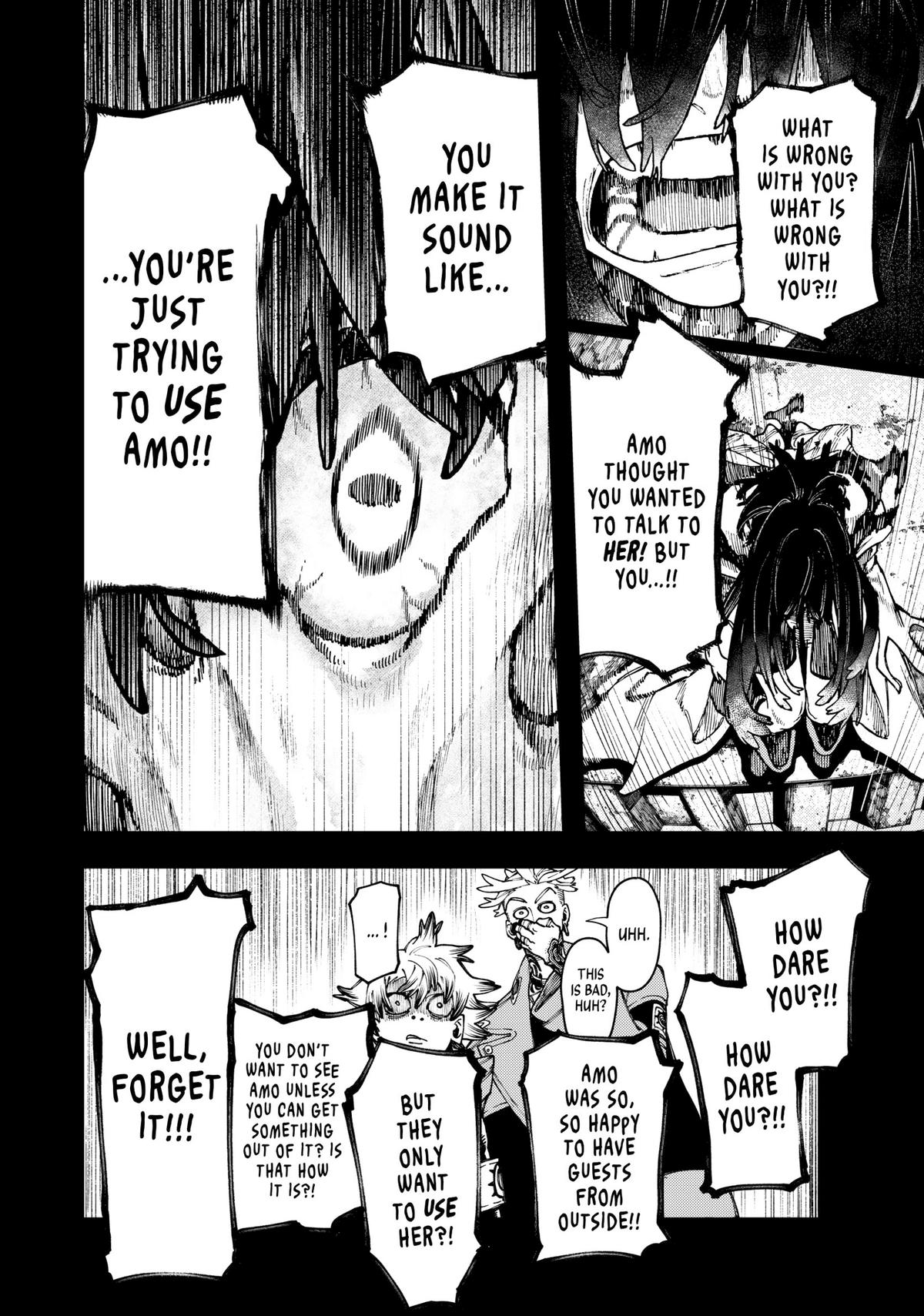 Gachiakuta Chapter 32