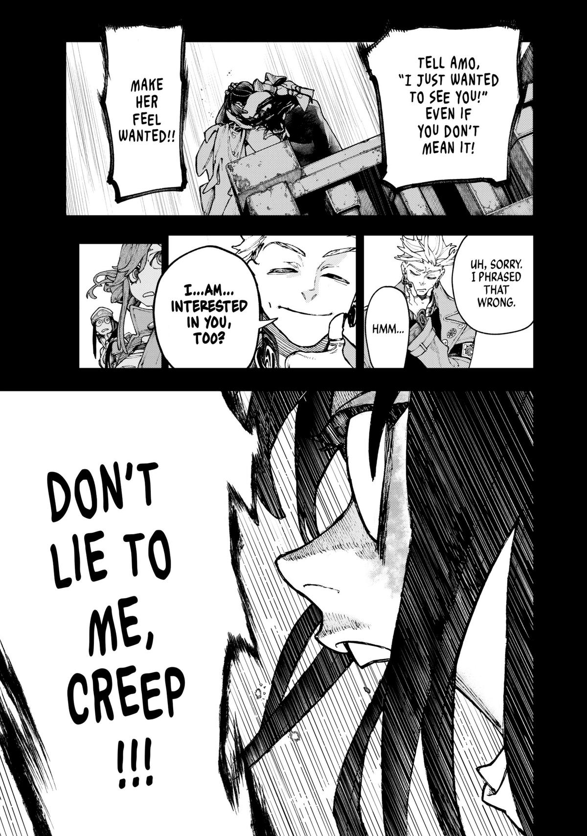 Gachiakuta Chapter 32