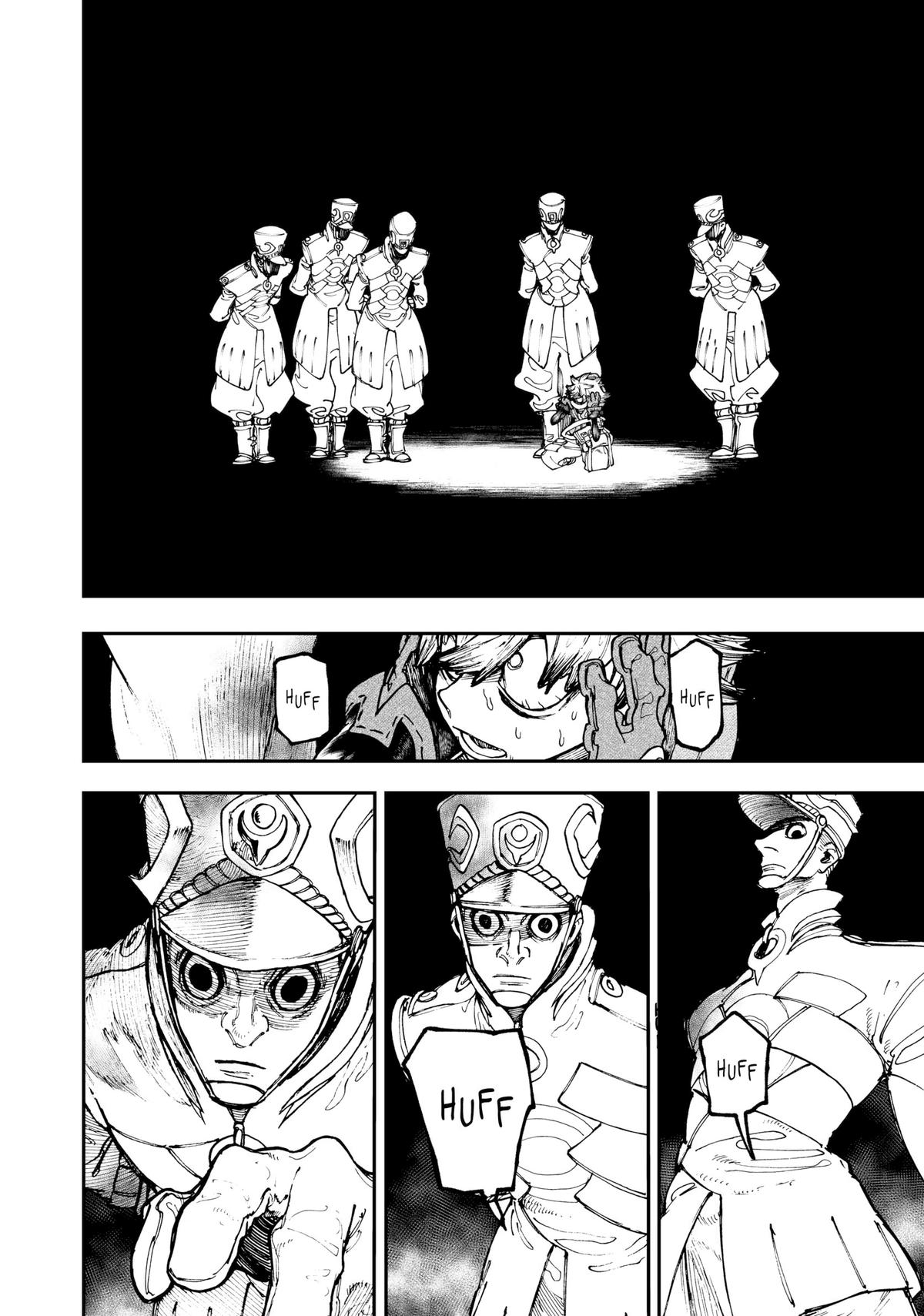 Gachiakuta Chapter 34 - Page 2 - Gachiakuta manga Chapter 34 manga