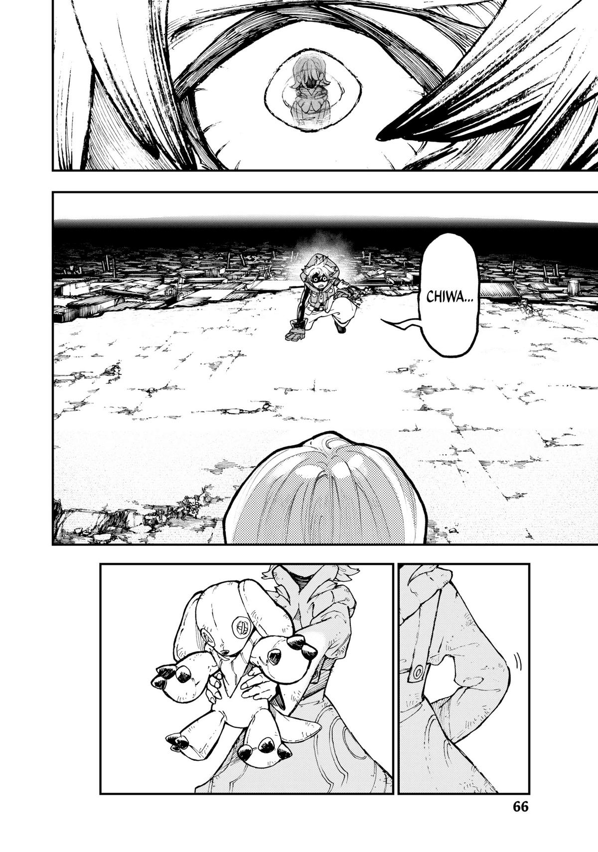 Gachiakuta Chapter 35 - Page 2 - Gachiakuta manga Chapter 35 manga