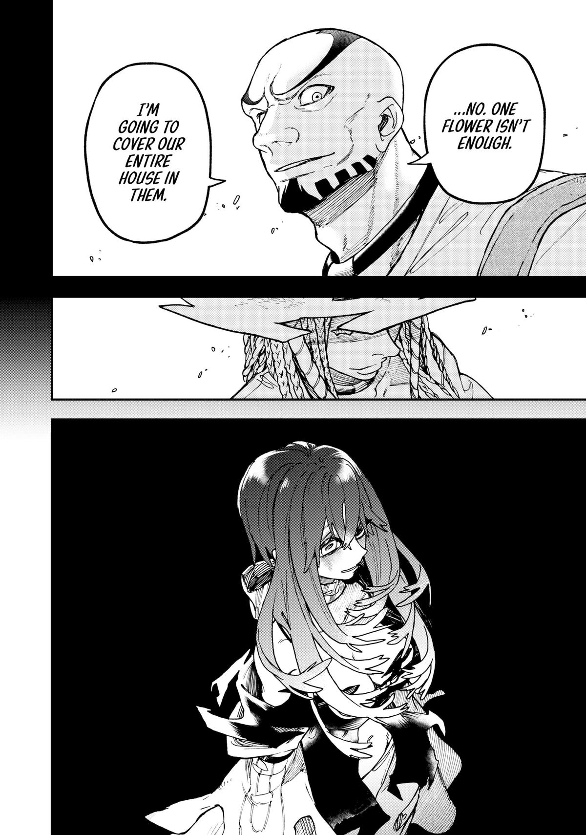 Gachiakuta Chapter 36 - Page 2 - Gachiakuta manga Chapter 36 manga