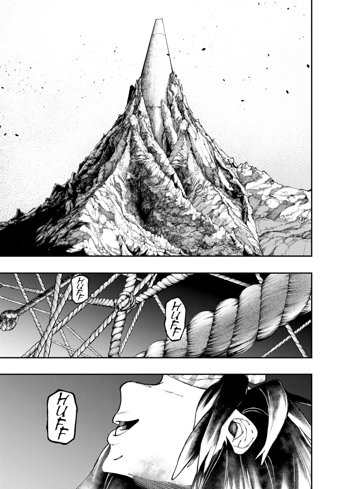 Gachiakuta Chapter 37 - Page 3 - Gachiakuta manga Chapter 37 manga