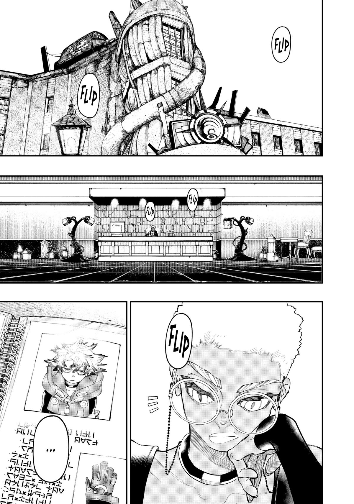 Gachiakuta Chapter 38 - Page 1 - Gachiakuta manga Chapter 38 manga