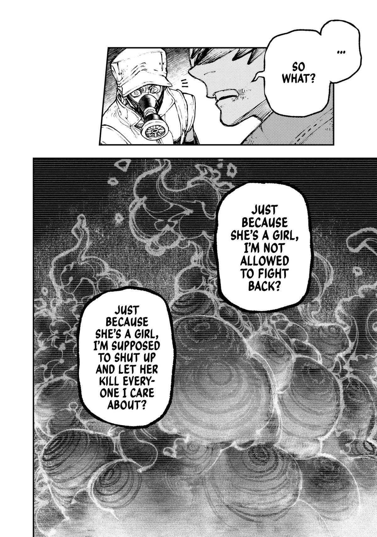 Gachiakuta Chapter 39 - Page 3 - Gachiakuta manga Chapter 39 manga