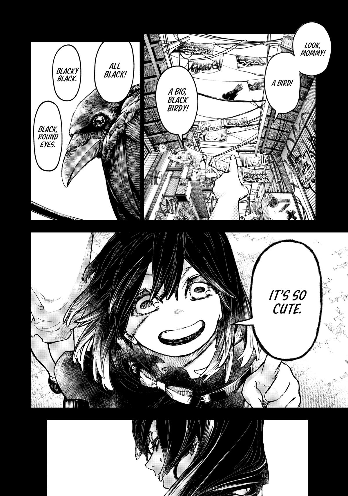 Gachiakuta Chapter 40 - Page 2 - Gachiakuta manga Chapter 40 manga