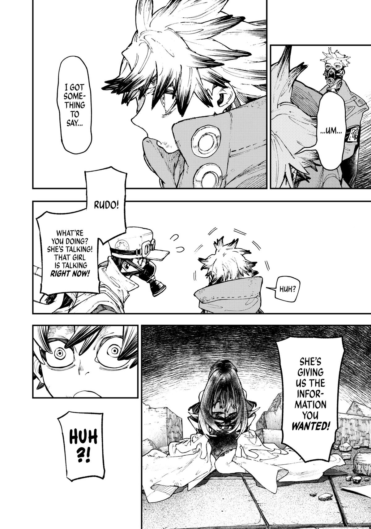 Gachiakuta Chapter 42 - Page 2 - Gachiakuta manga Chapter 42 manga