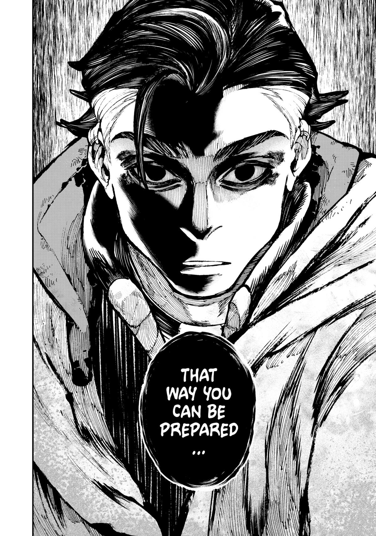 Gachiakuta Chapter 47 - Page 2 - Gachiakuta manga Chapter 47 manga