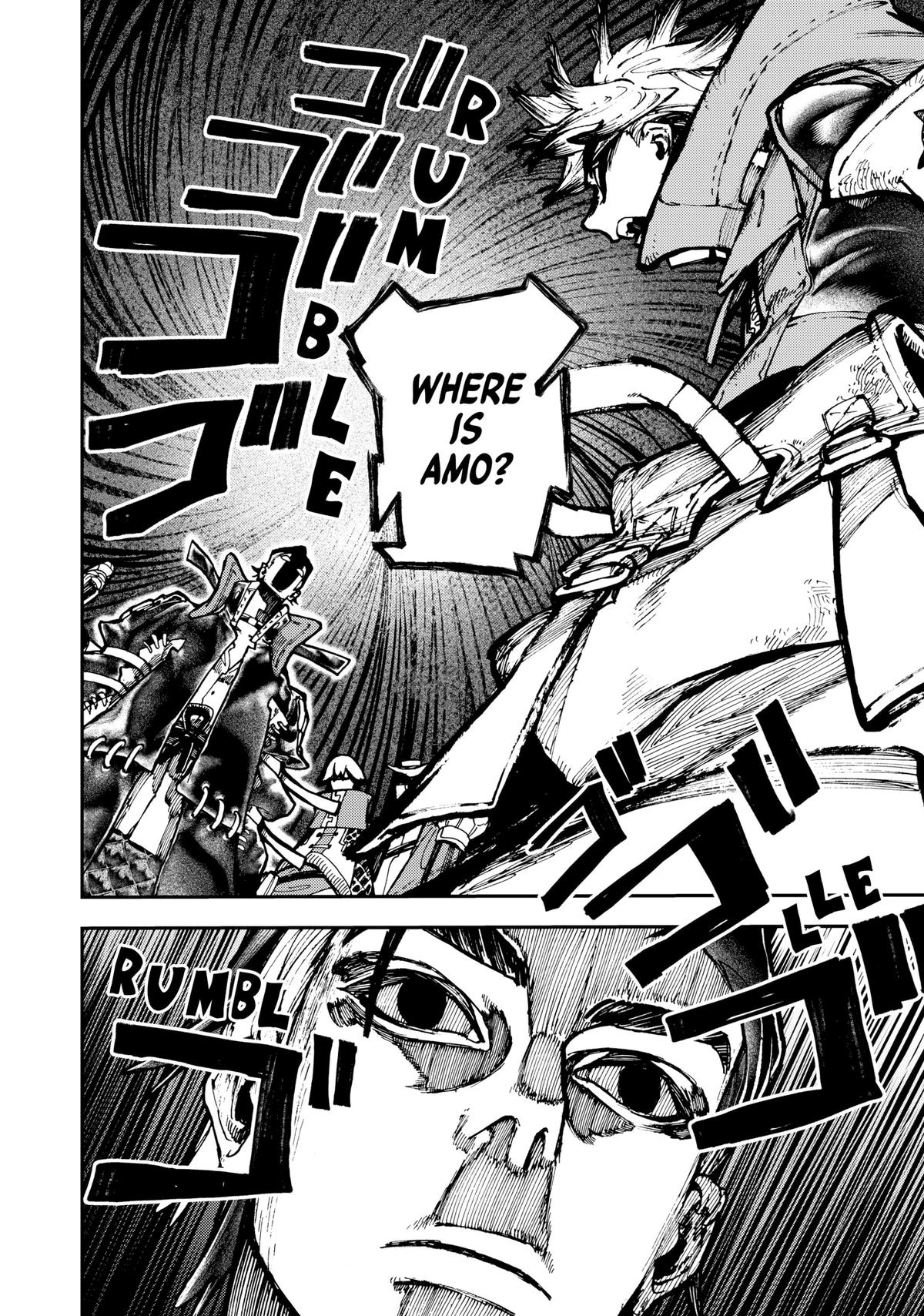 Gachiakuta Chapter 48 - Page 2 - Gachiakuta manga Chapter 48 manga