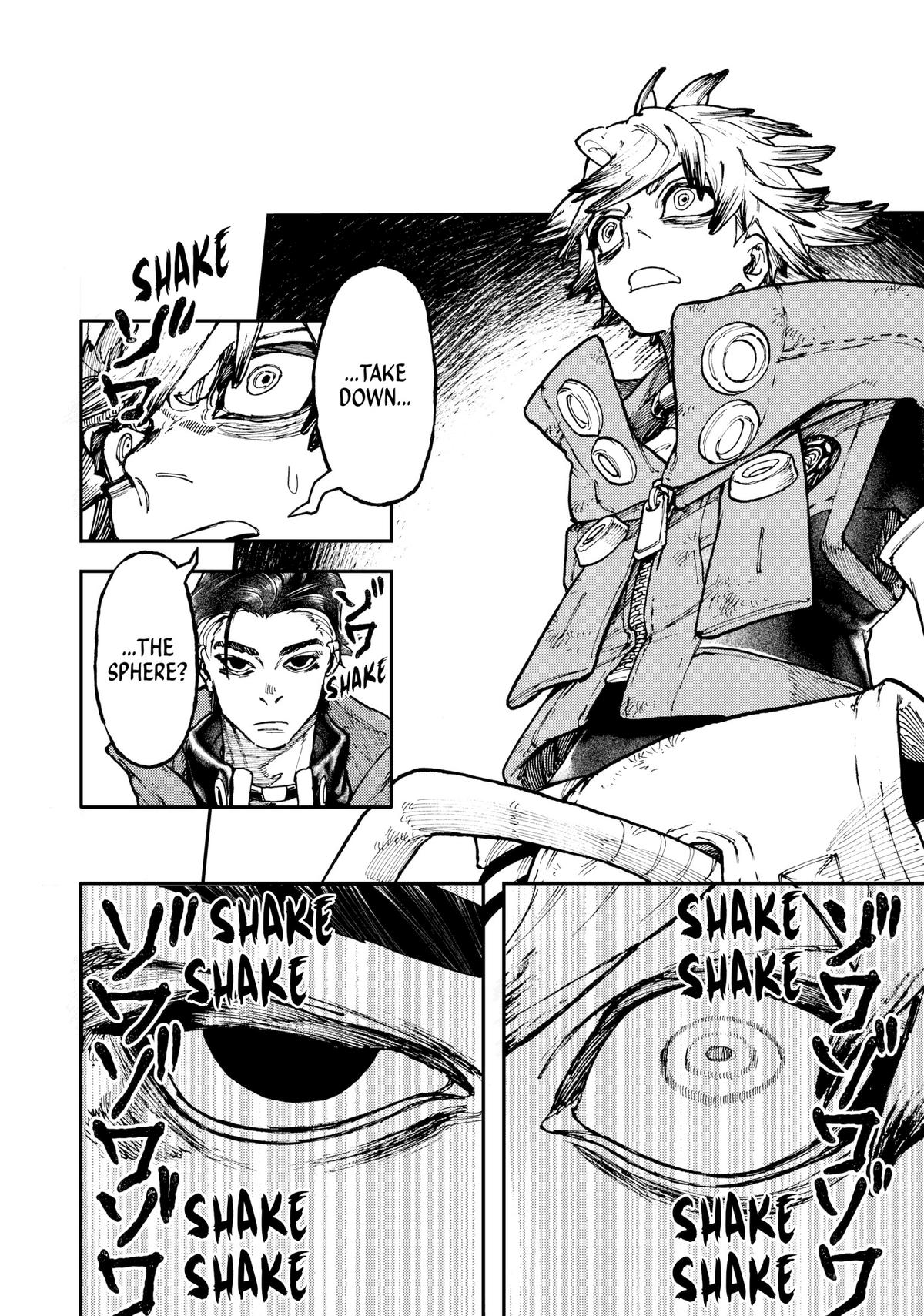 Gachiakuta Chapter 49 - Page 2 - Gachiakuta manga Chapter 49 manga