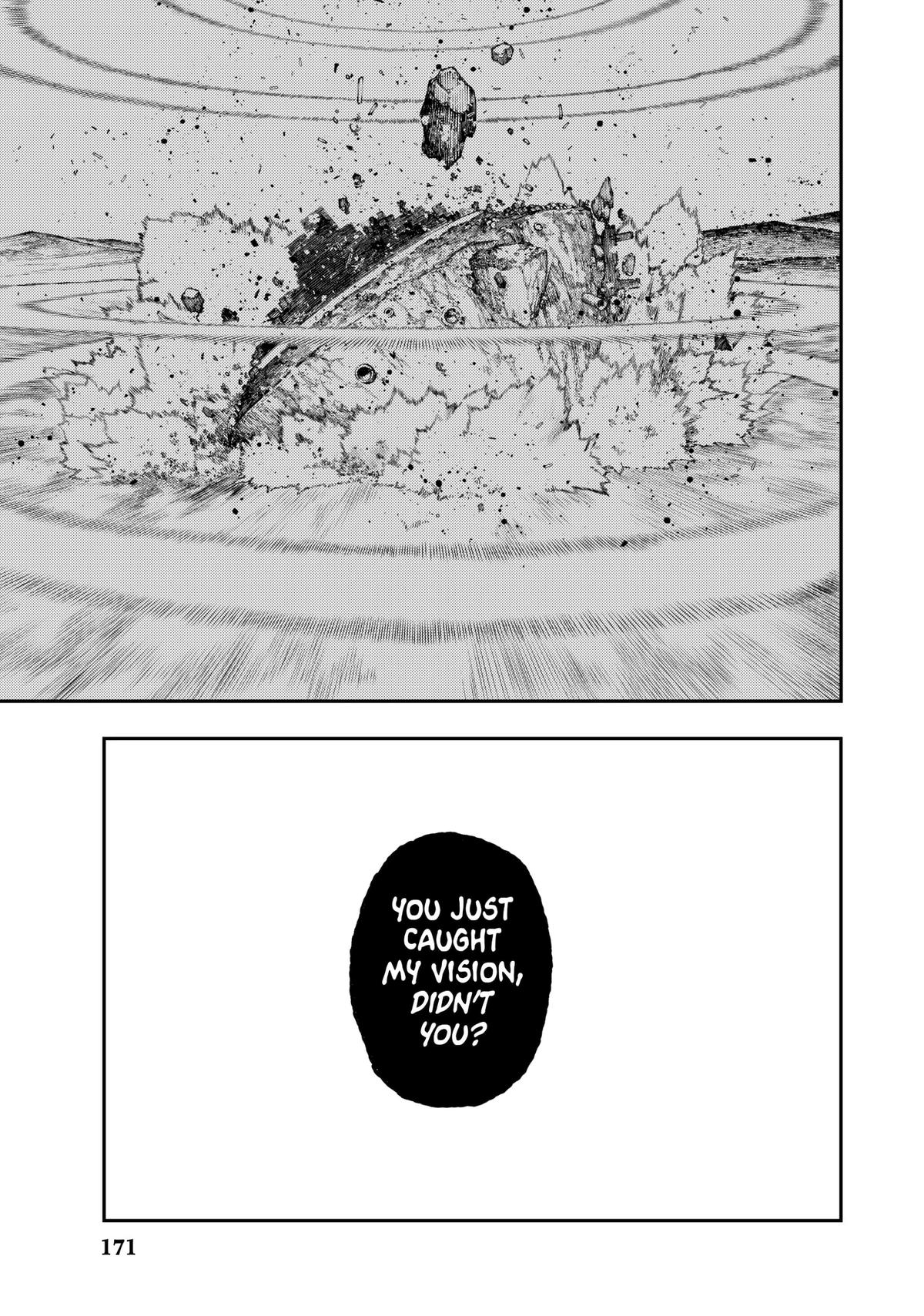 Gachiakuta Chapter 49 - Page 3 - Gachiakuta manga Chapter 49 manga