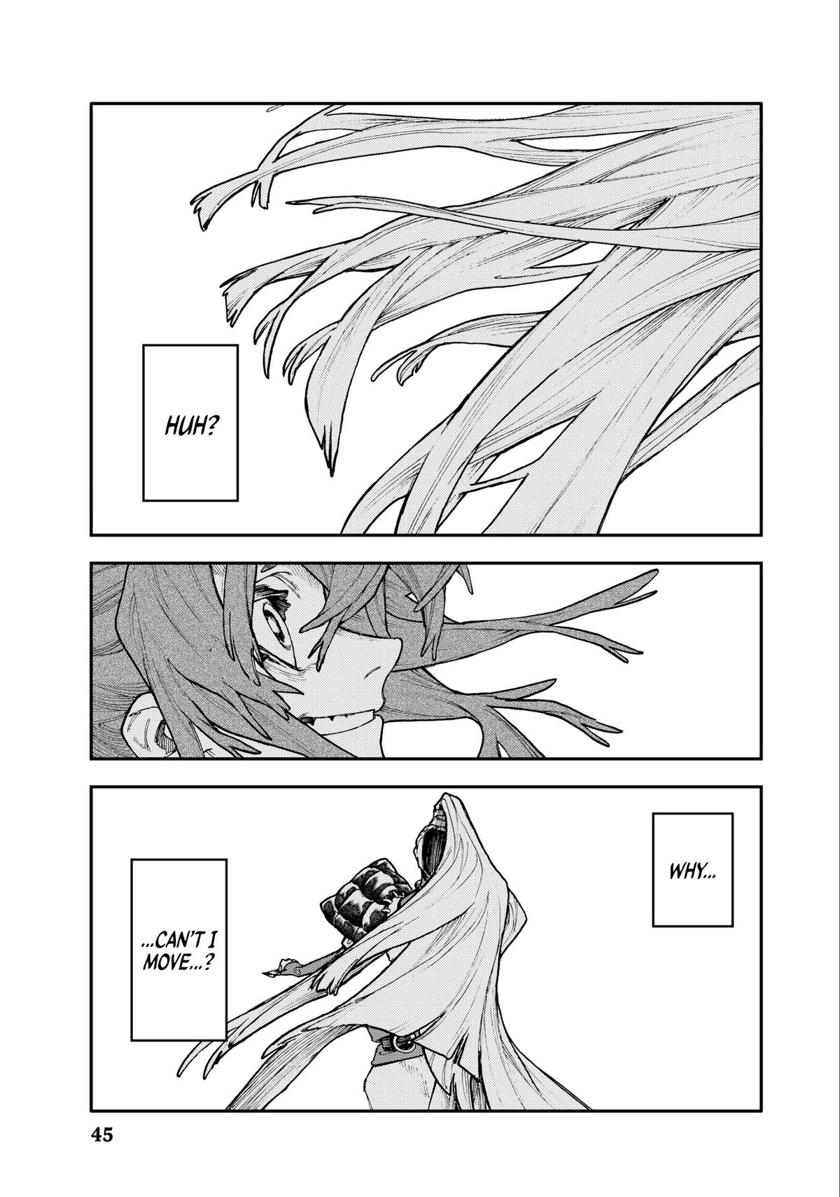 Gachiakuta Chapter 52 - Page 1 - Gachiakuta manga Chapter 52 manga