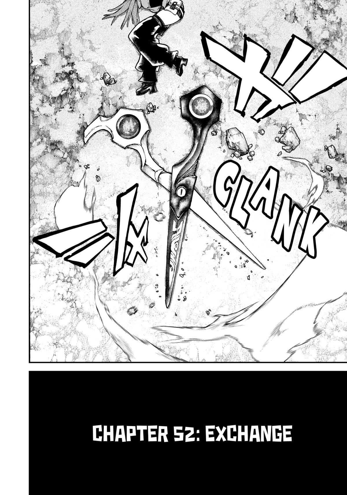 Gachiakuta Chapter 52 - Page 2 - Gachiakuta manga Chapter 52 manga