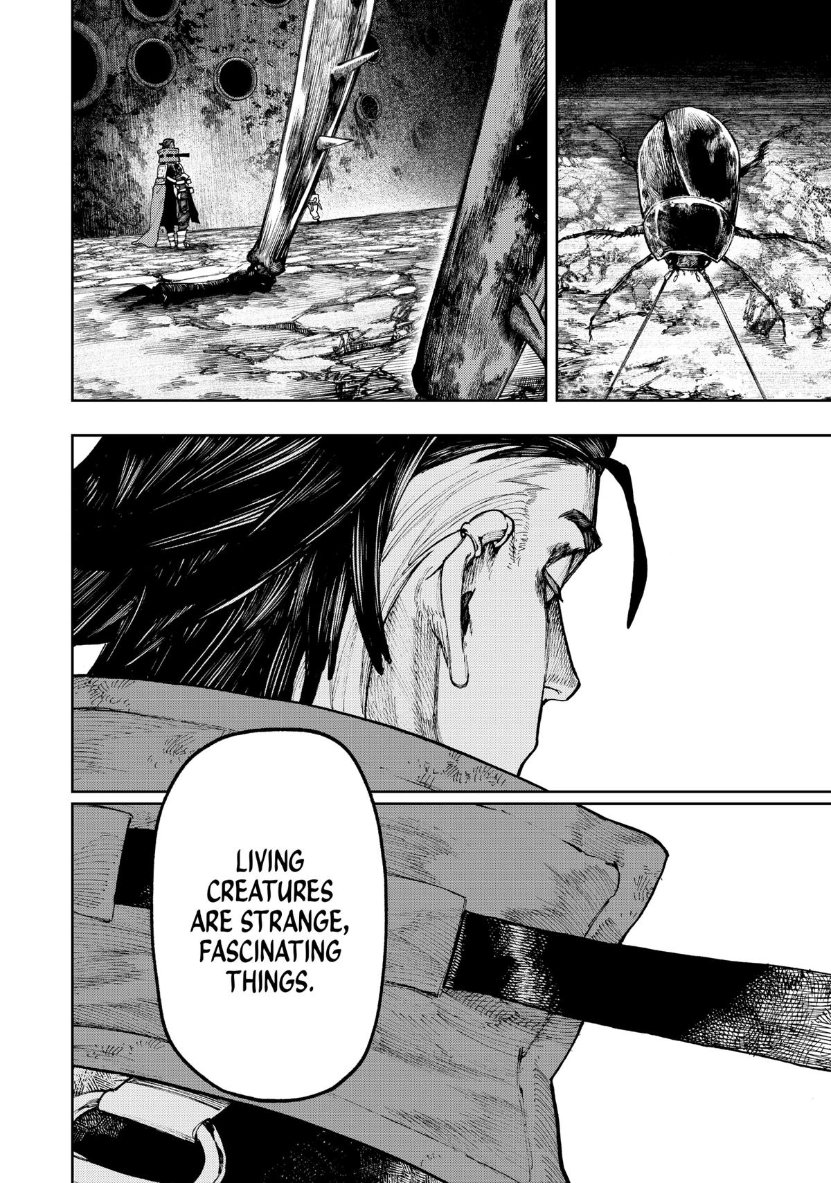 Gachiakuta Chapter 54 - Page 2 - Gachiakuta manga Chapter 54 manga