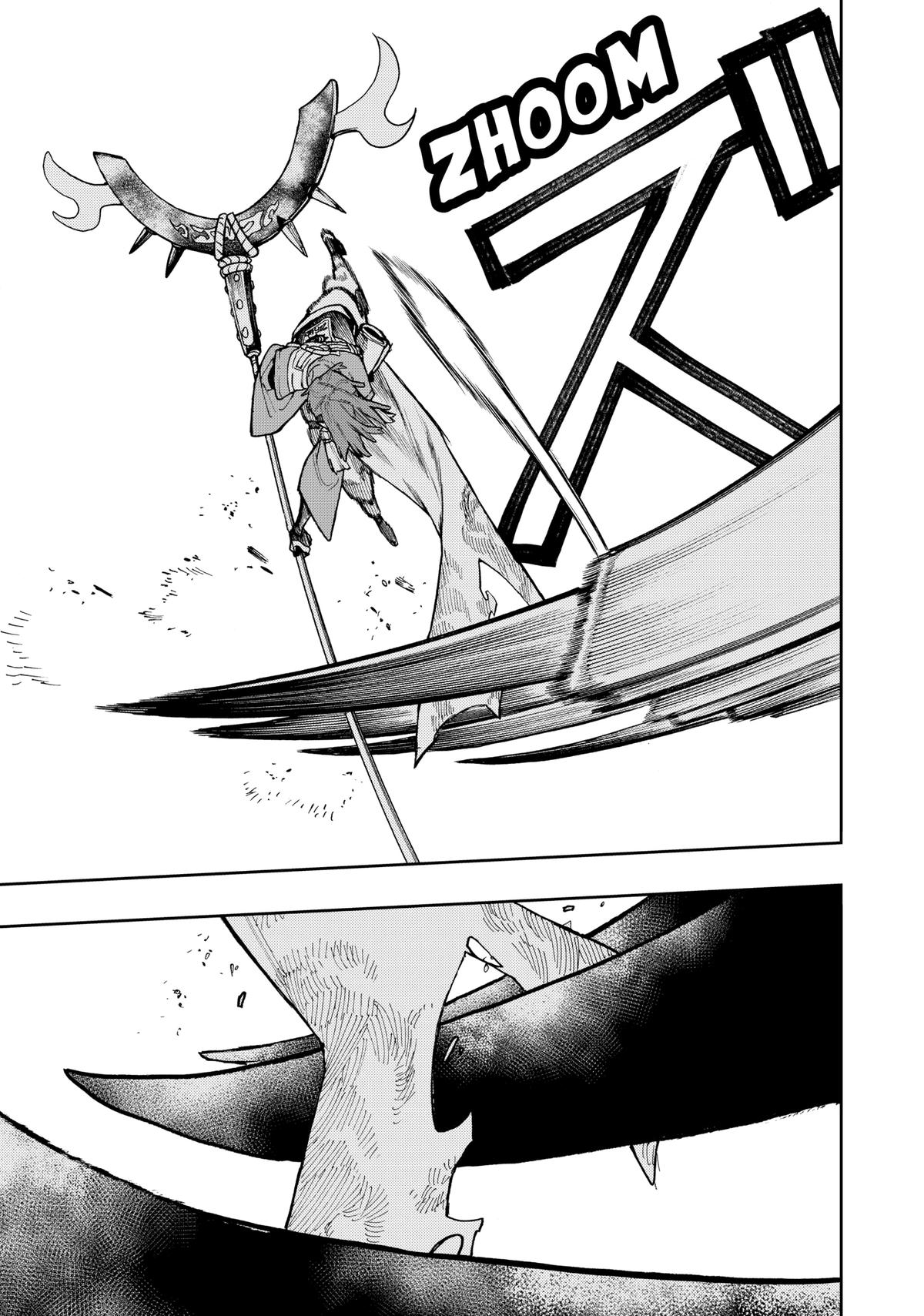 Gachiakuta Chapter 55