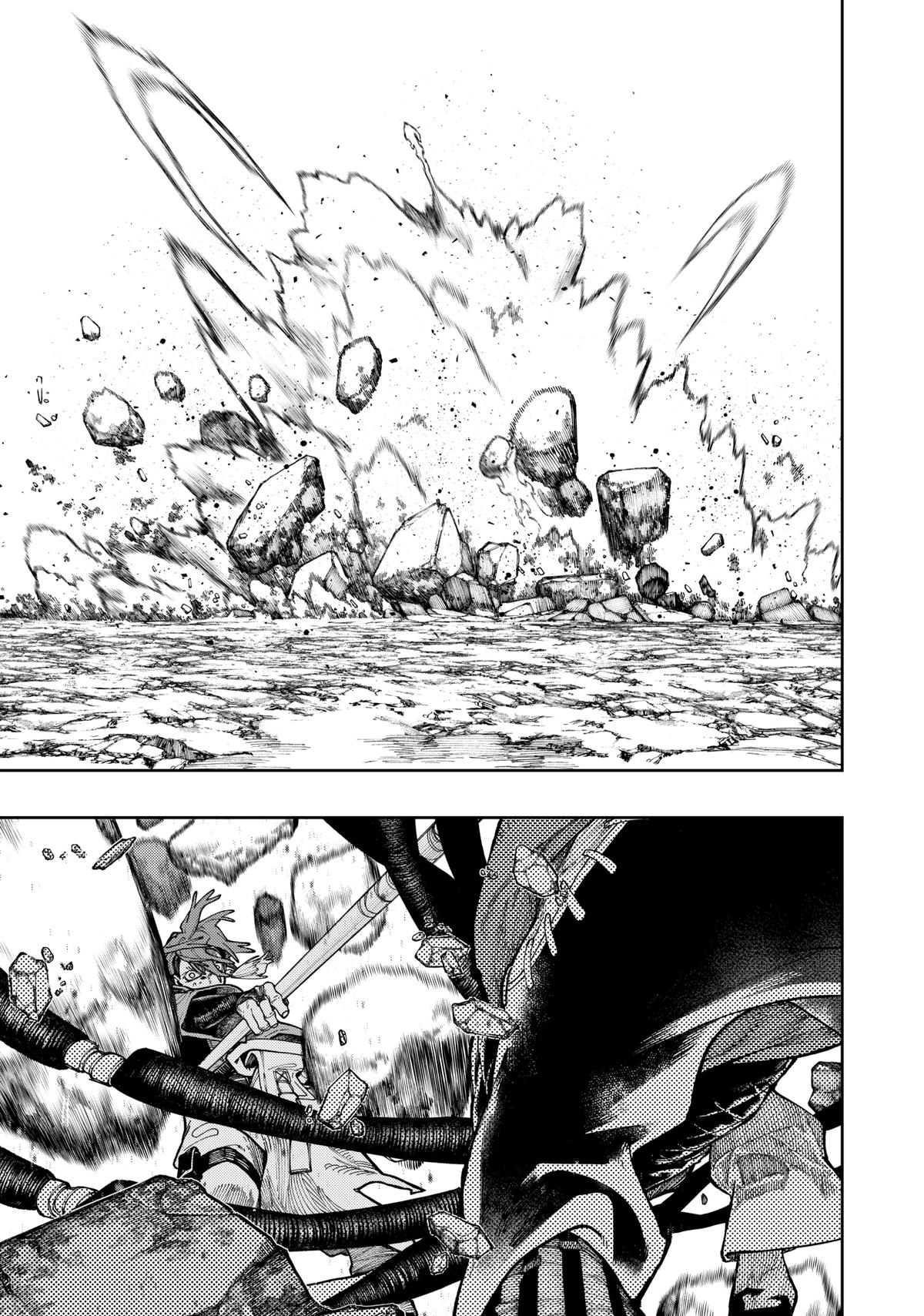 Gachiakuta Chapter 55