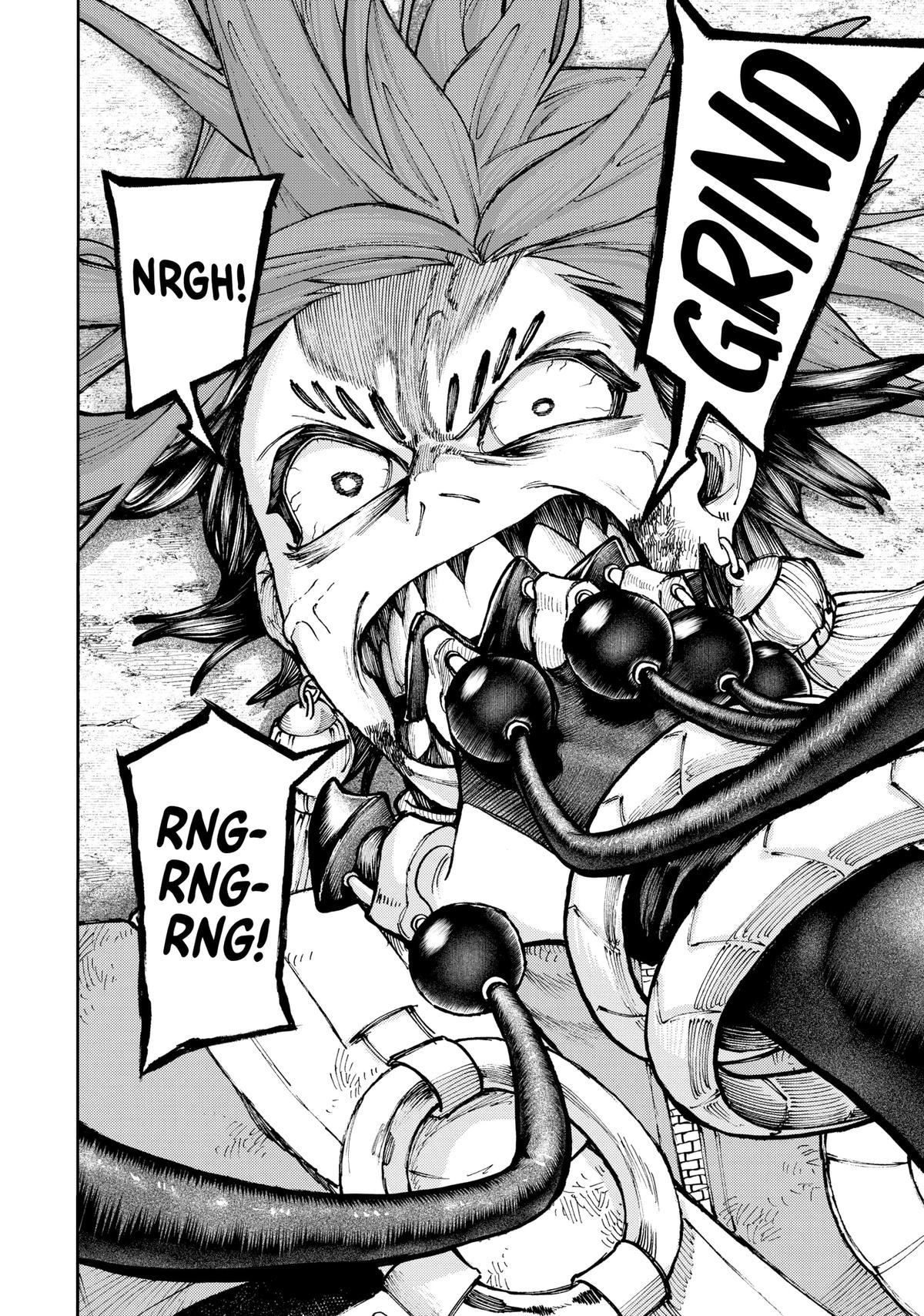 Gachiakuta Chapter 56 - Page 2 - Gachiakuta manga Chapter 56 manga