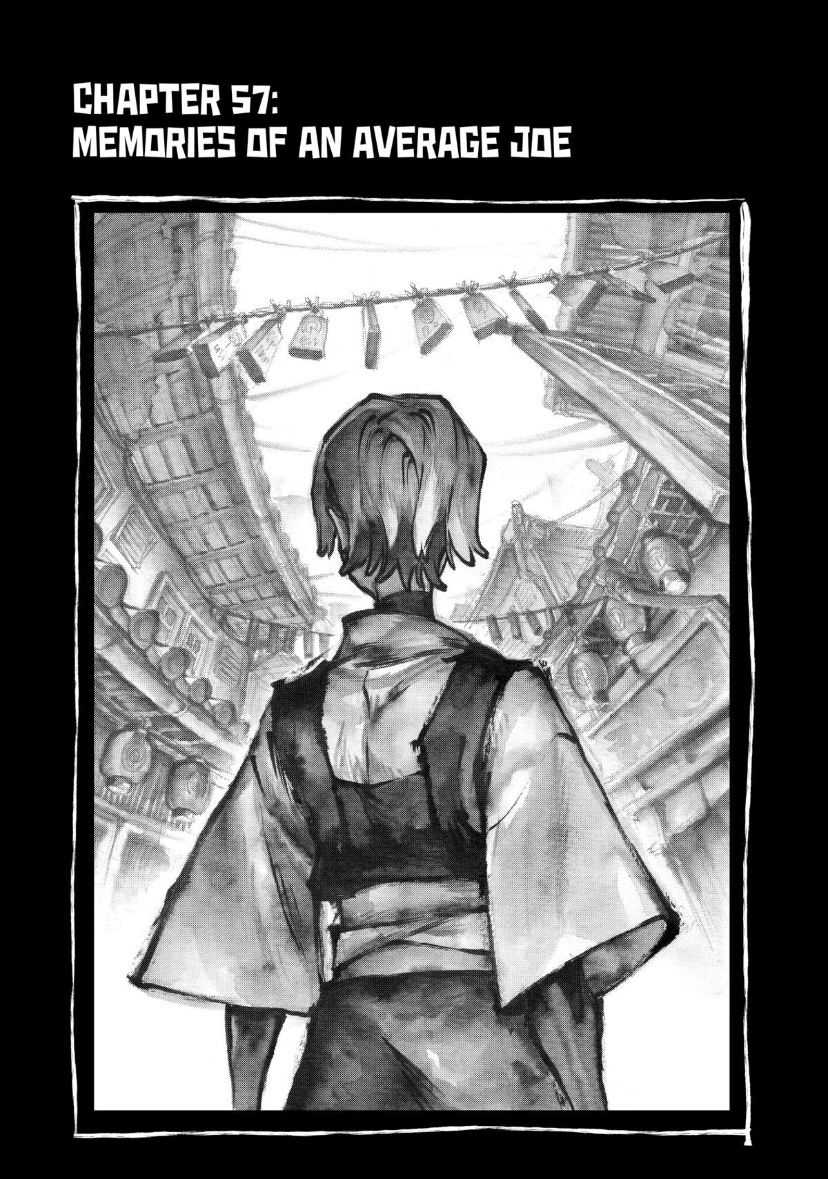 Gachiakuta Chapter 57 - Page 1 - Gachiakuta manga Chapter 57 manga