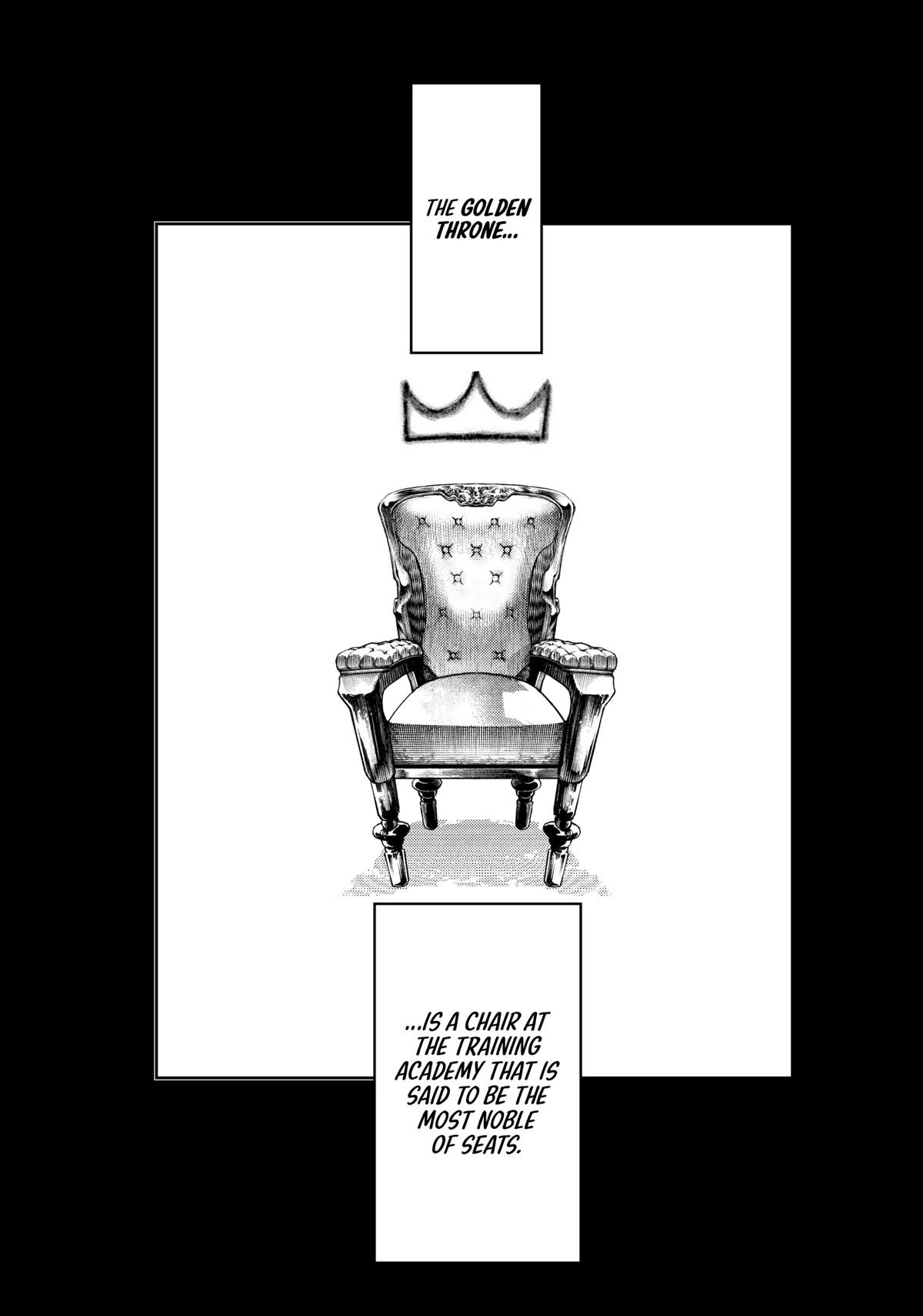 Gachiakuta Chapter 58 - Page 1 - Gachiakuta manga Chapter 58 manga