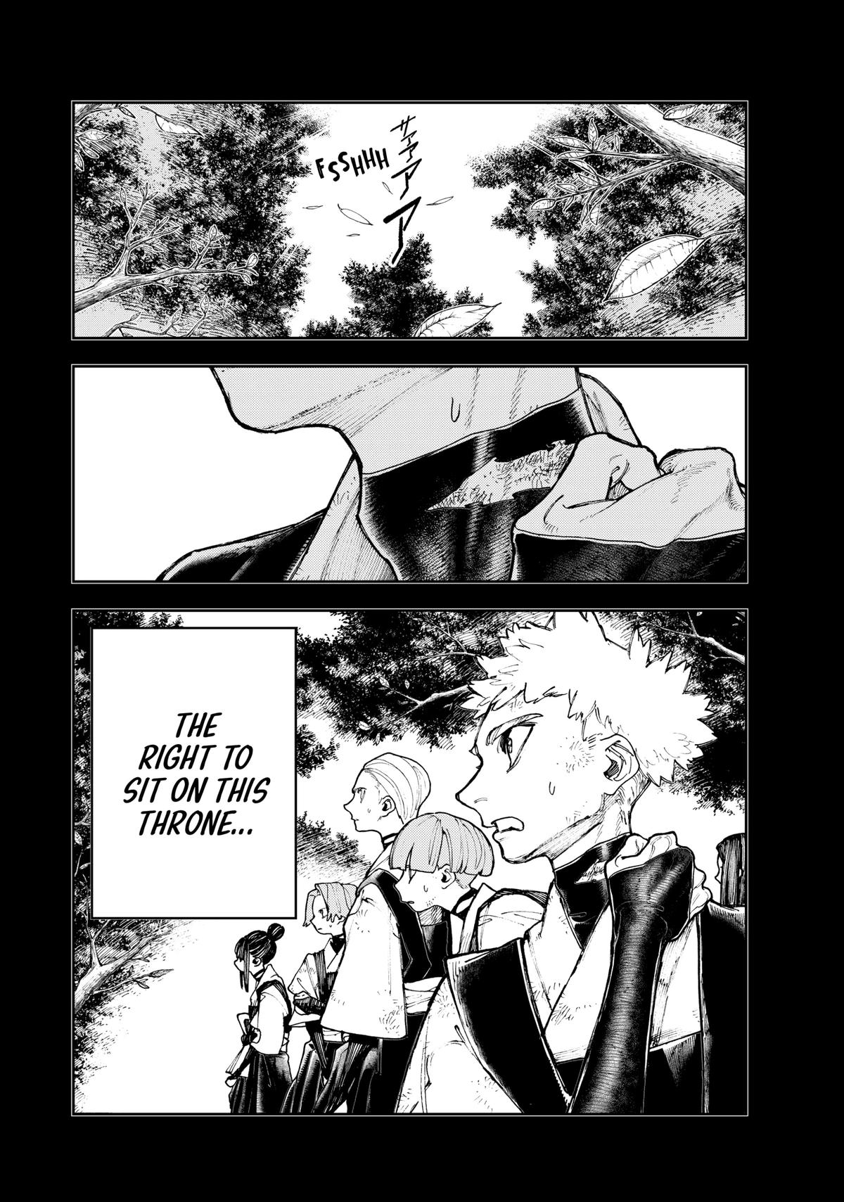 Gachiakuta Chapter 58 - Page 2 - Gachiakuta manga Chapter 58 manga