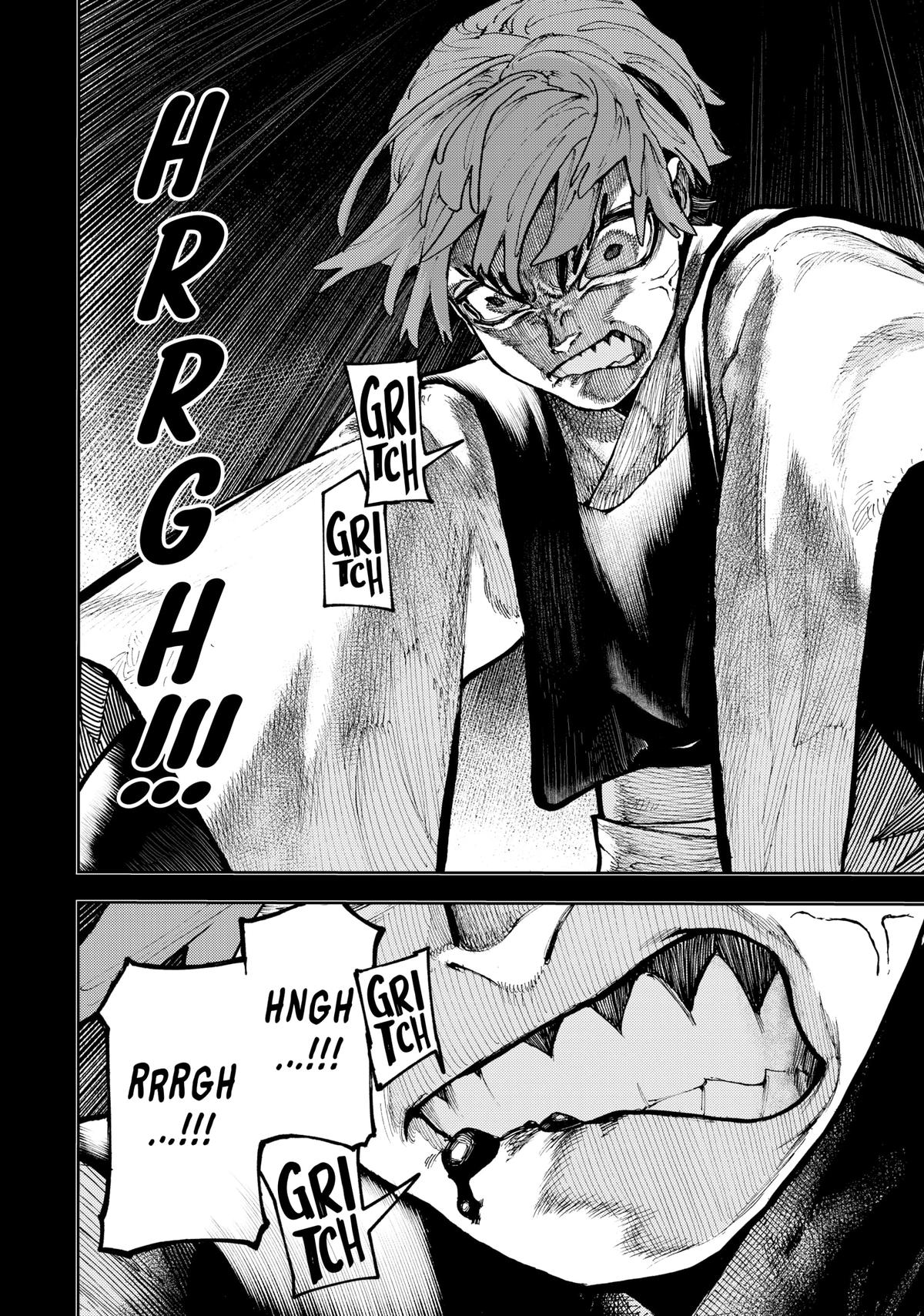 Gachiakuta Chapter 58