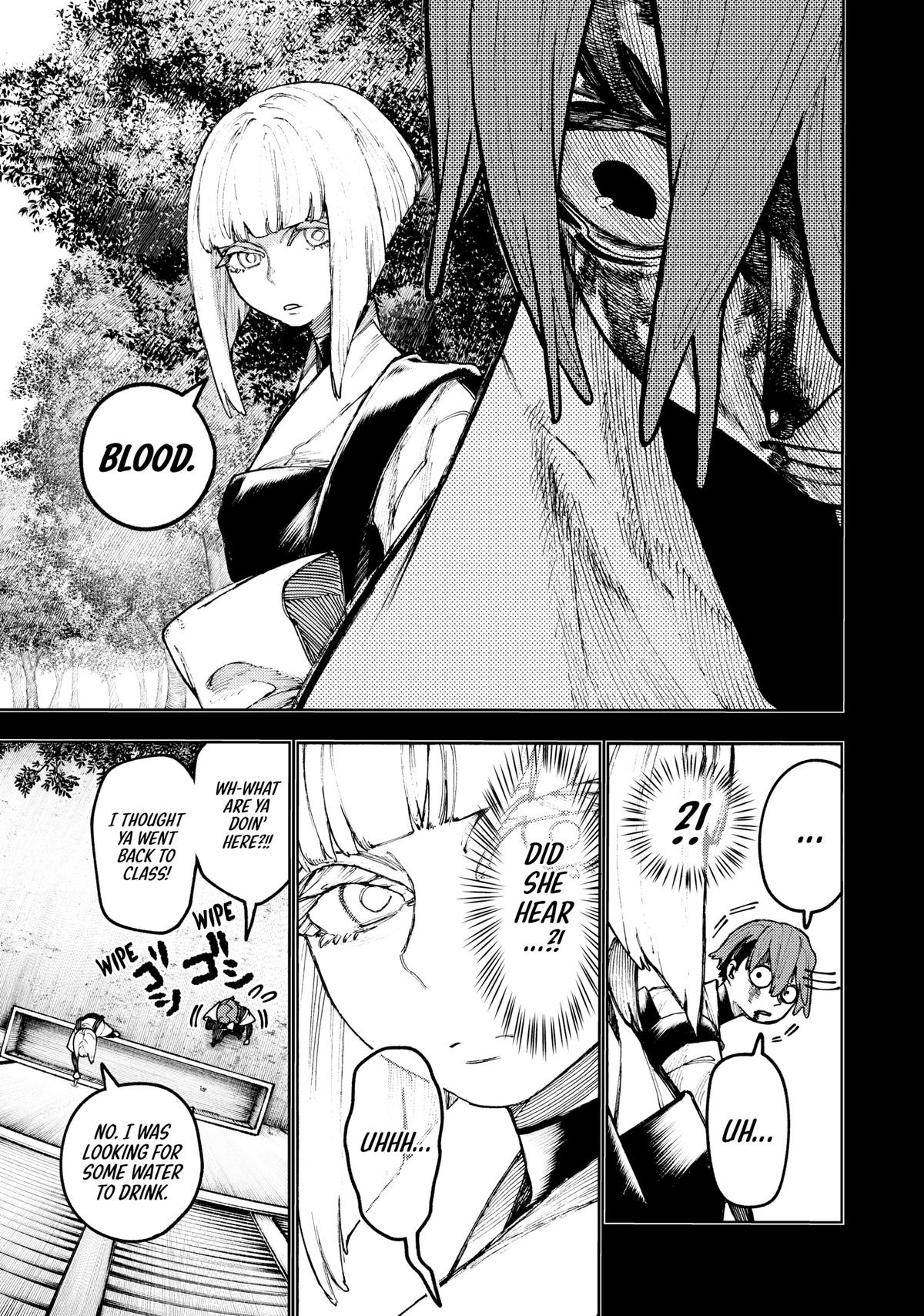 Gachiakuta Chapter 58