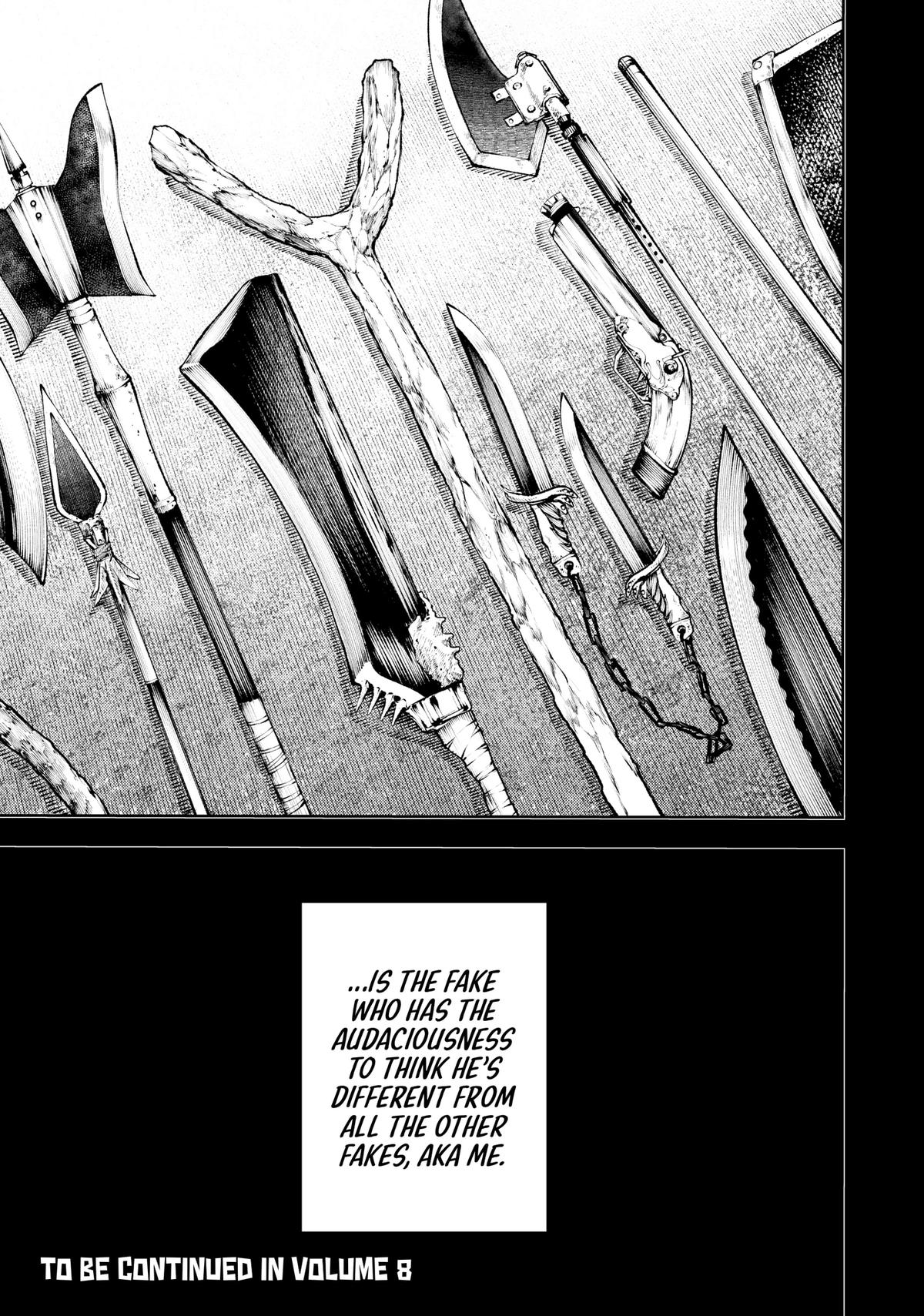 Gachiakuta Chapter 58