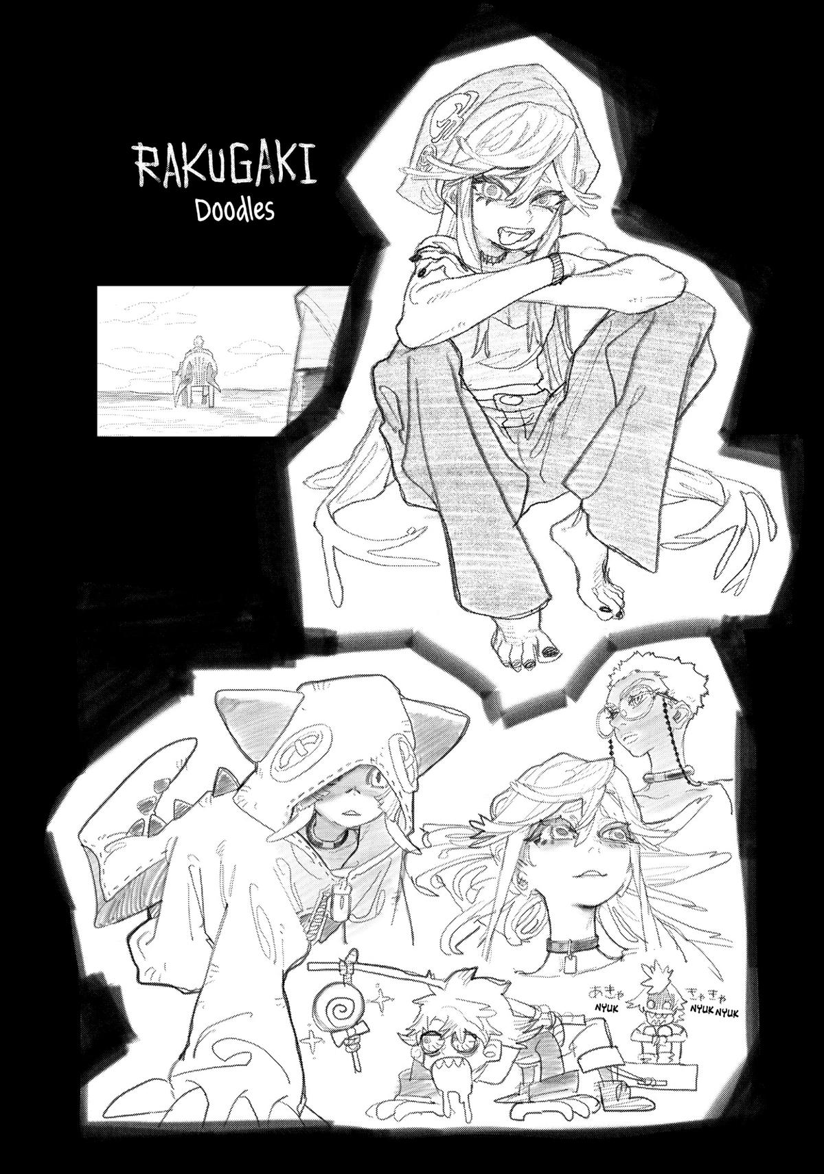 Gachiakuta Chapter 58