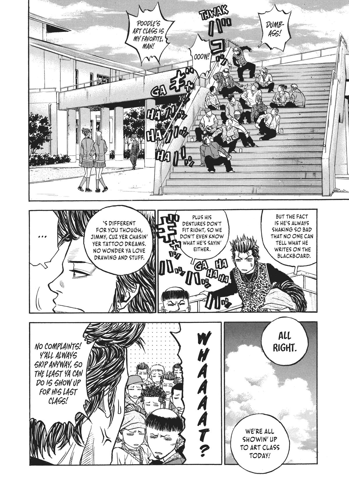 Gang King Volume 3 59