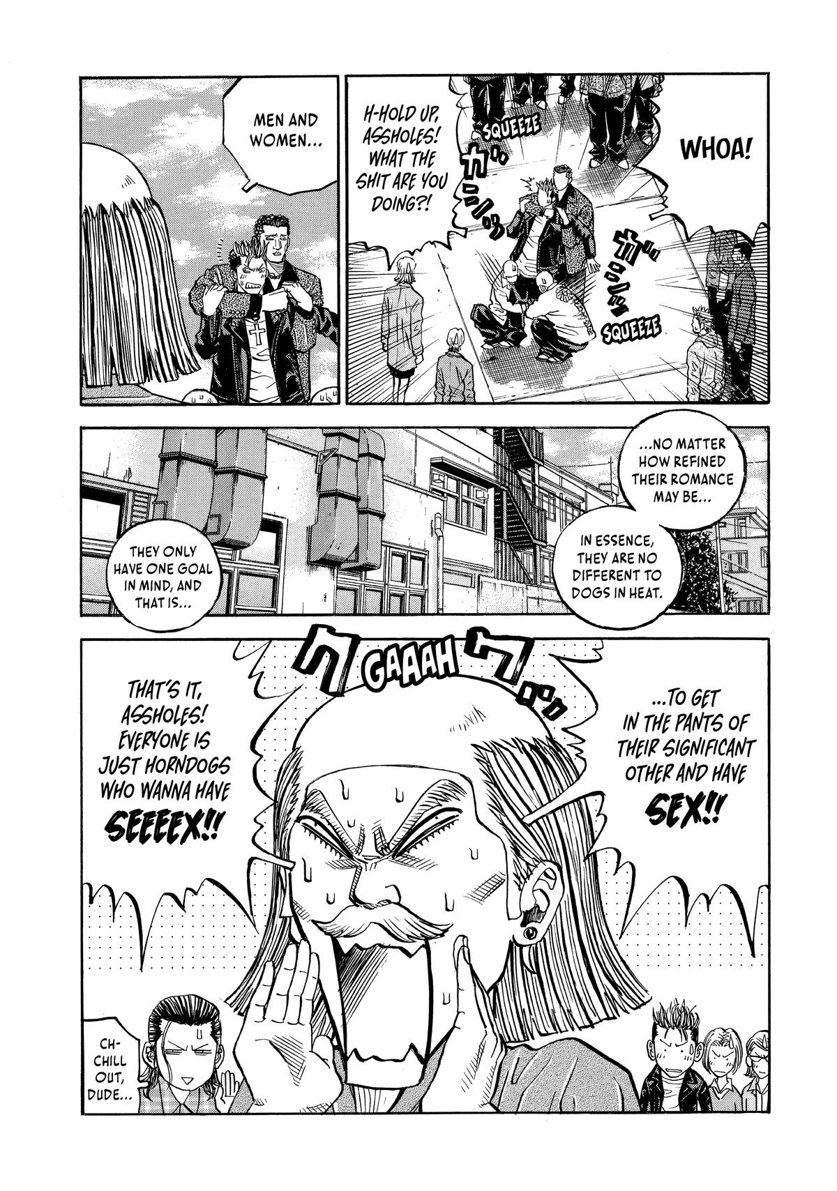 Gang King Volume 7 59