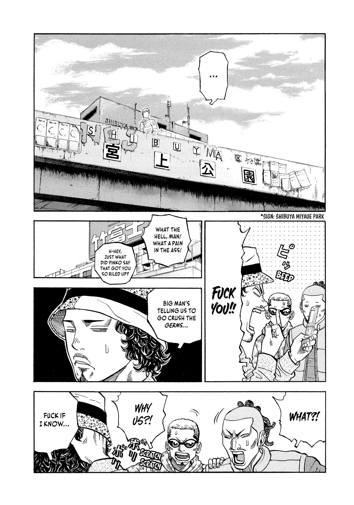 Gang King Volume 9 59