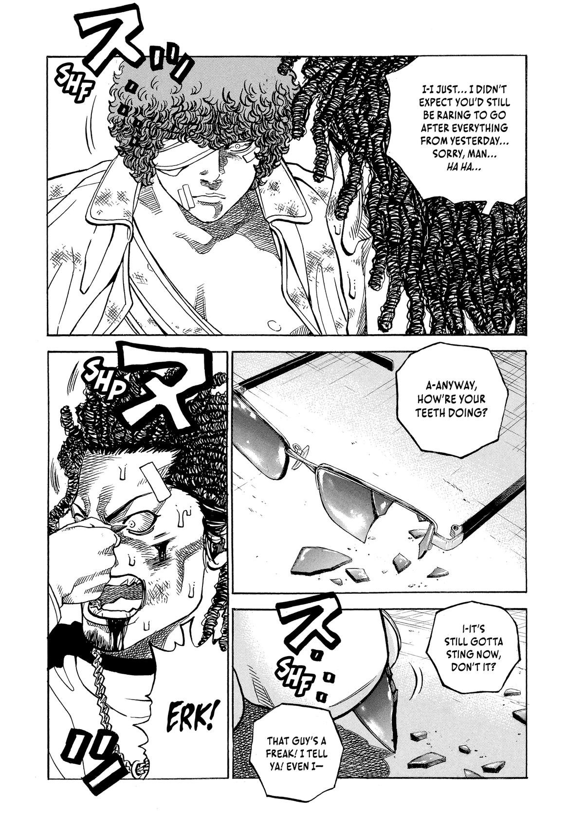 Gang King Volume 10 34