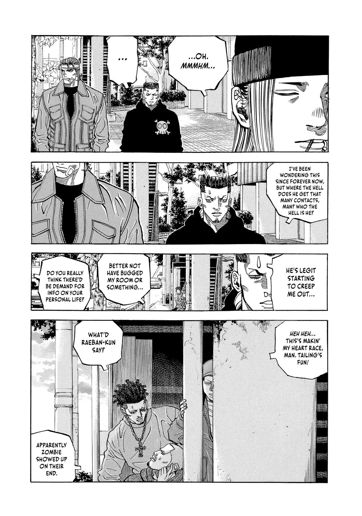 Gang King Volume 10 59