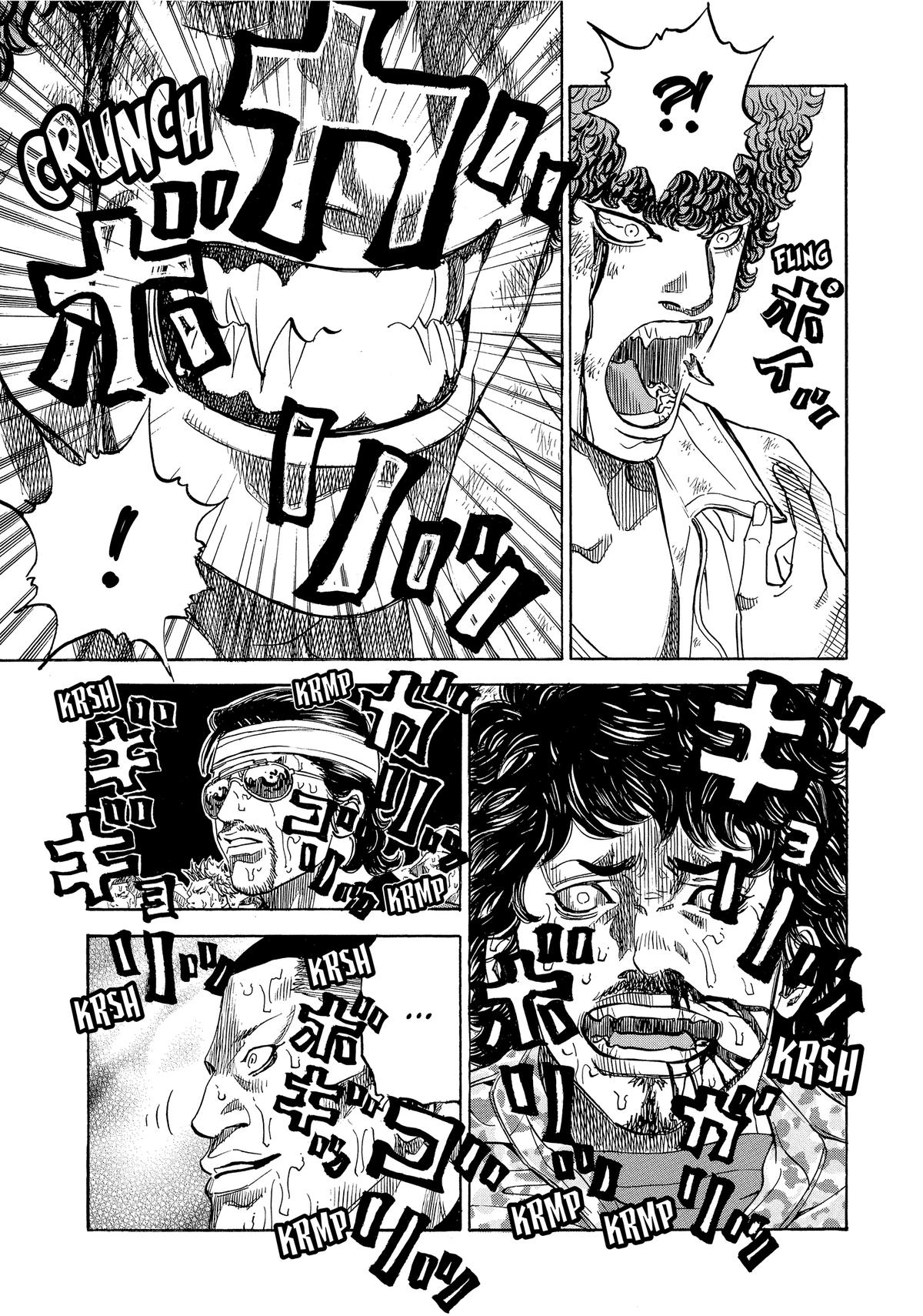 Gang King Volume 10 80