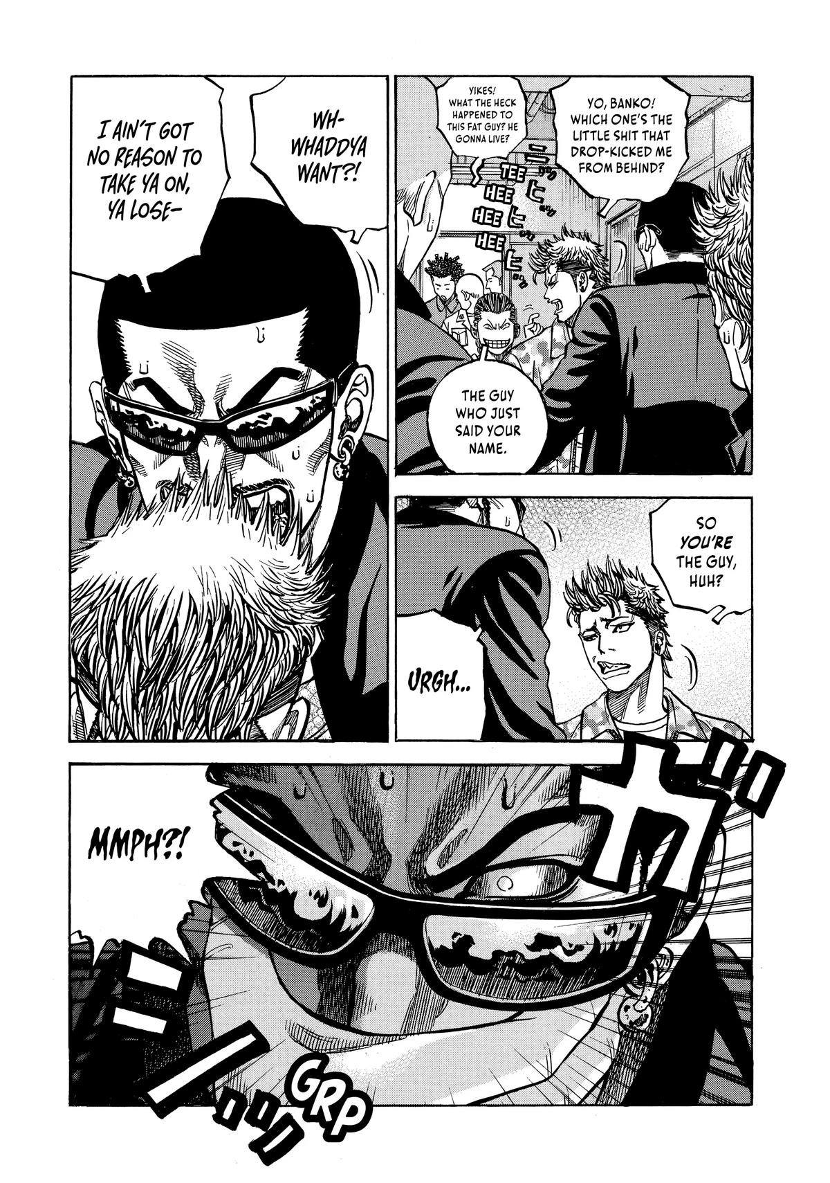 Gang King Volume 12 59