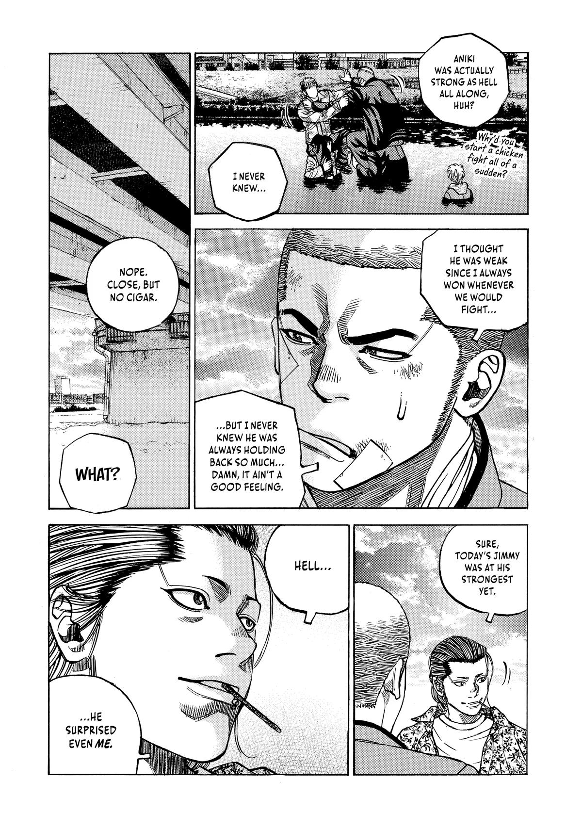 Gang King Volume 13 59