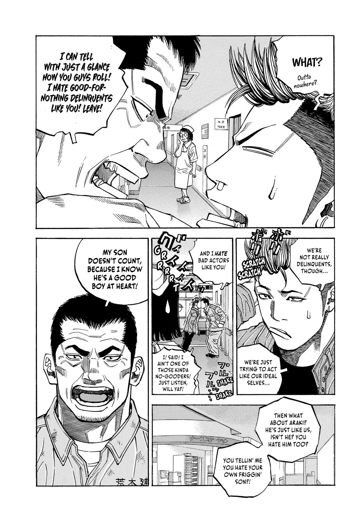 Gang King Volume 15 59