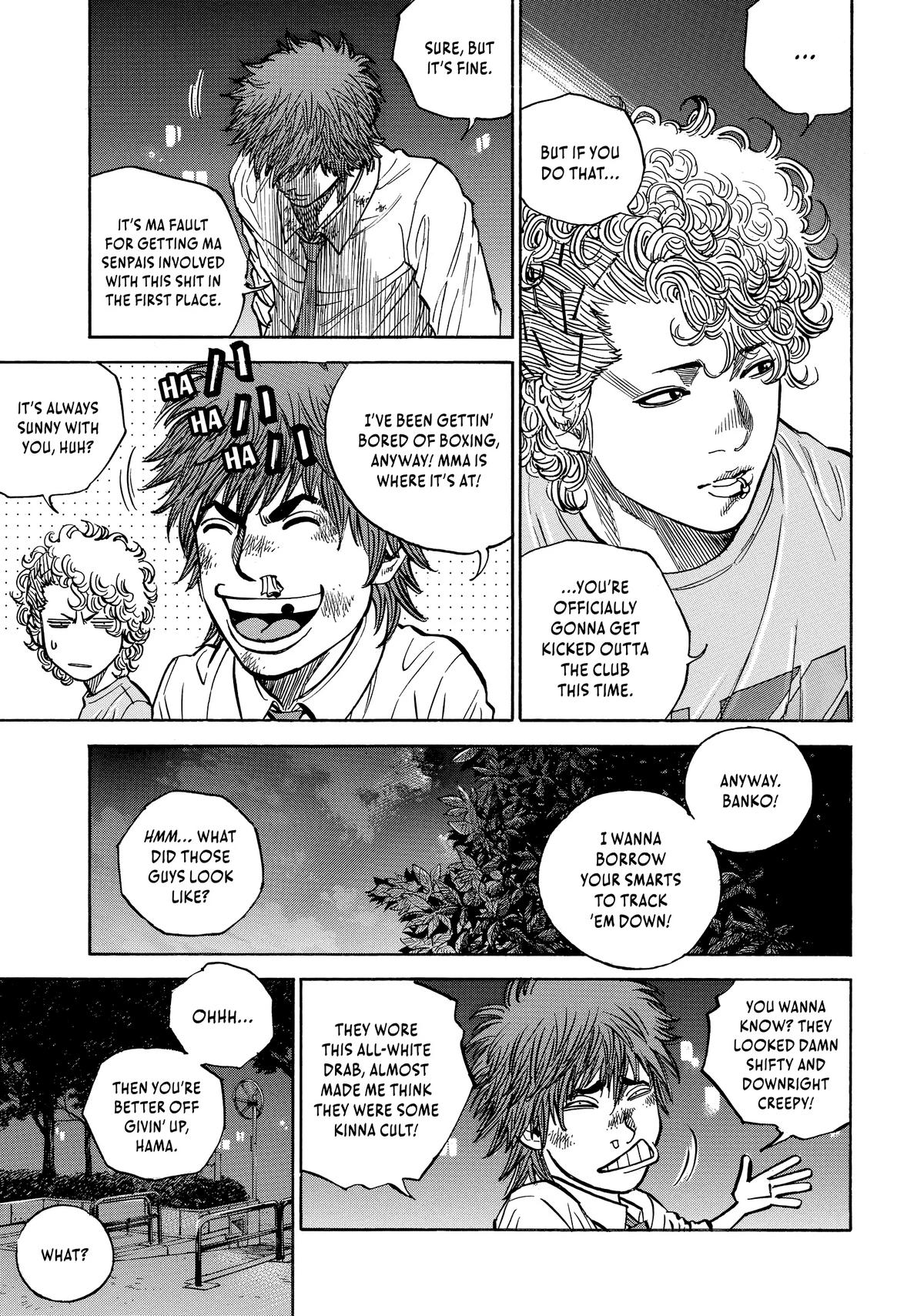 Gang King Volume 21 59