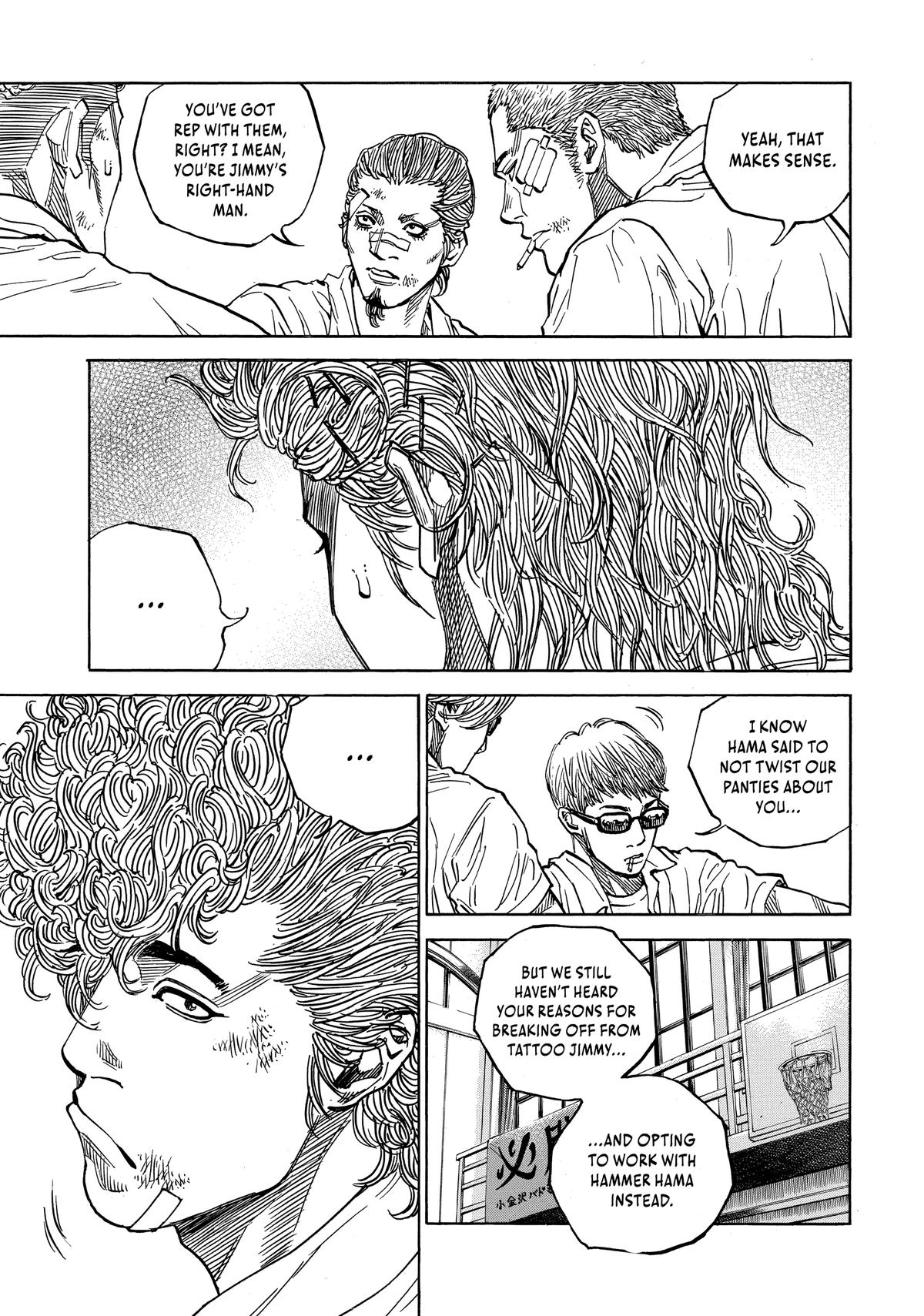 Gang King Volume 24 59