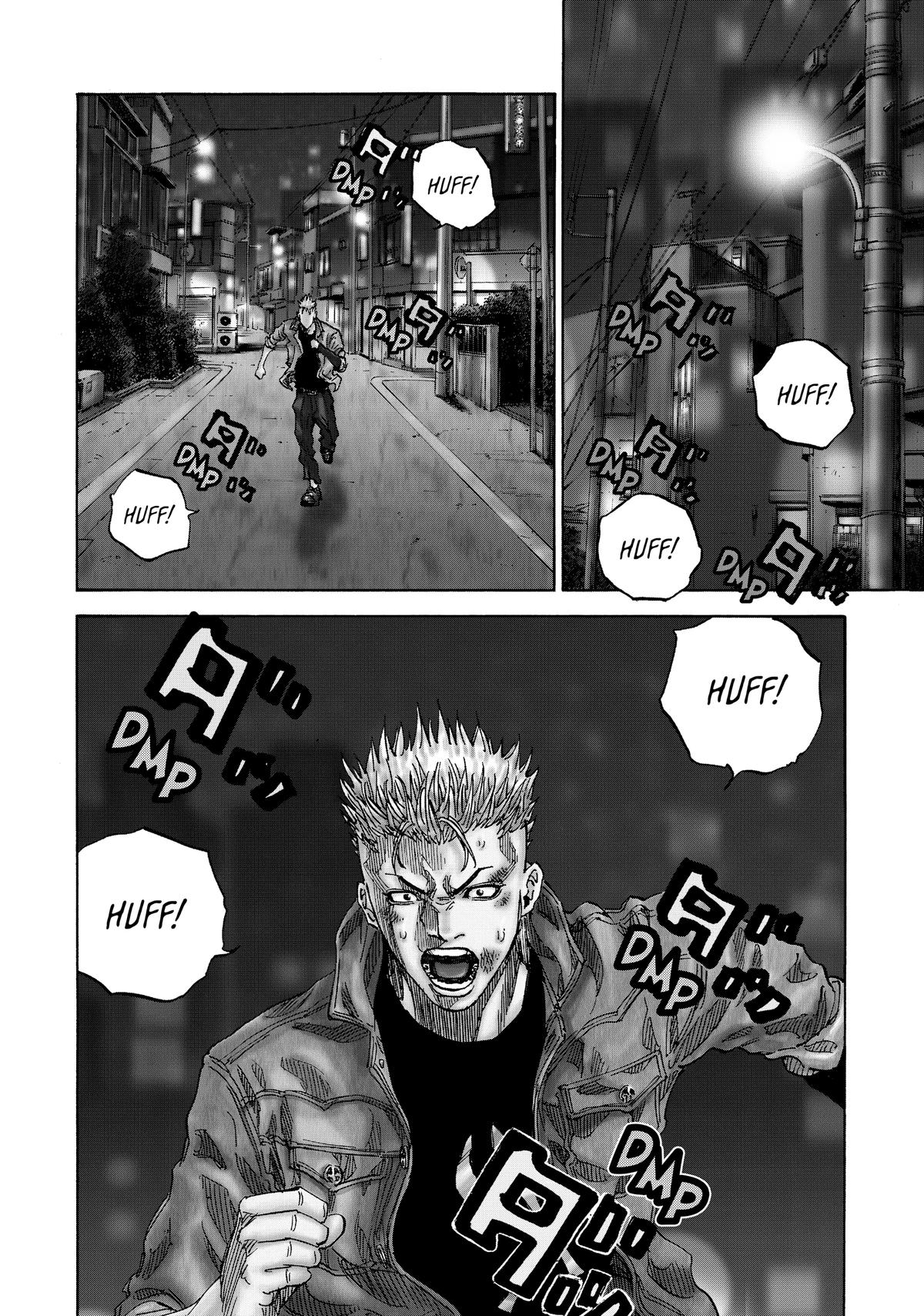 Gang King Volume 27 59