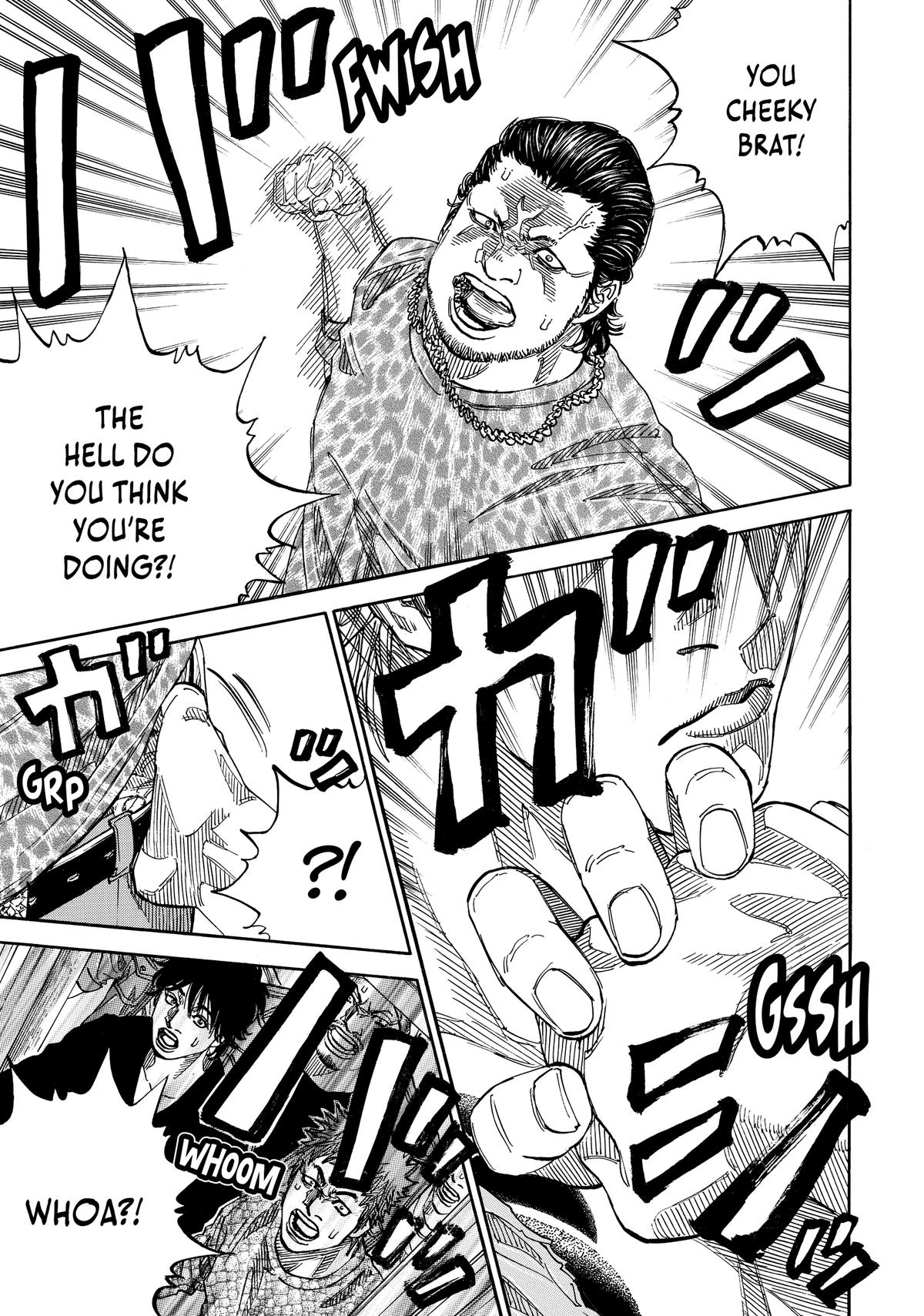 Gang King Volume 28 59