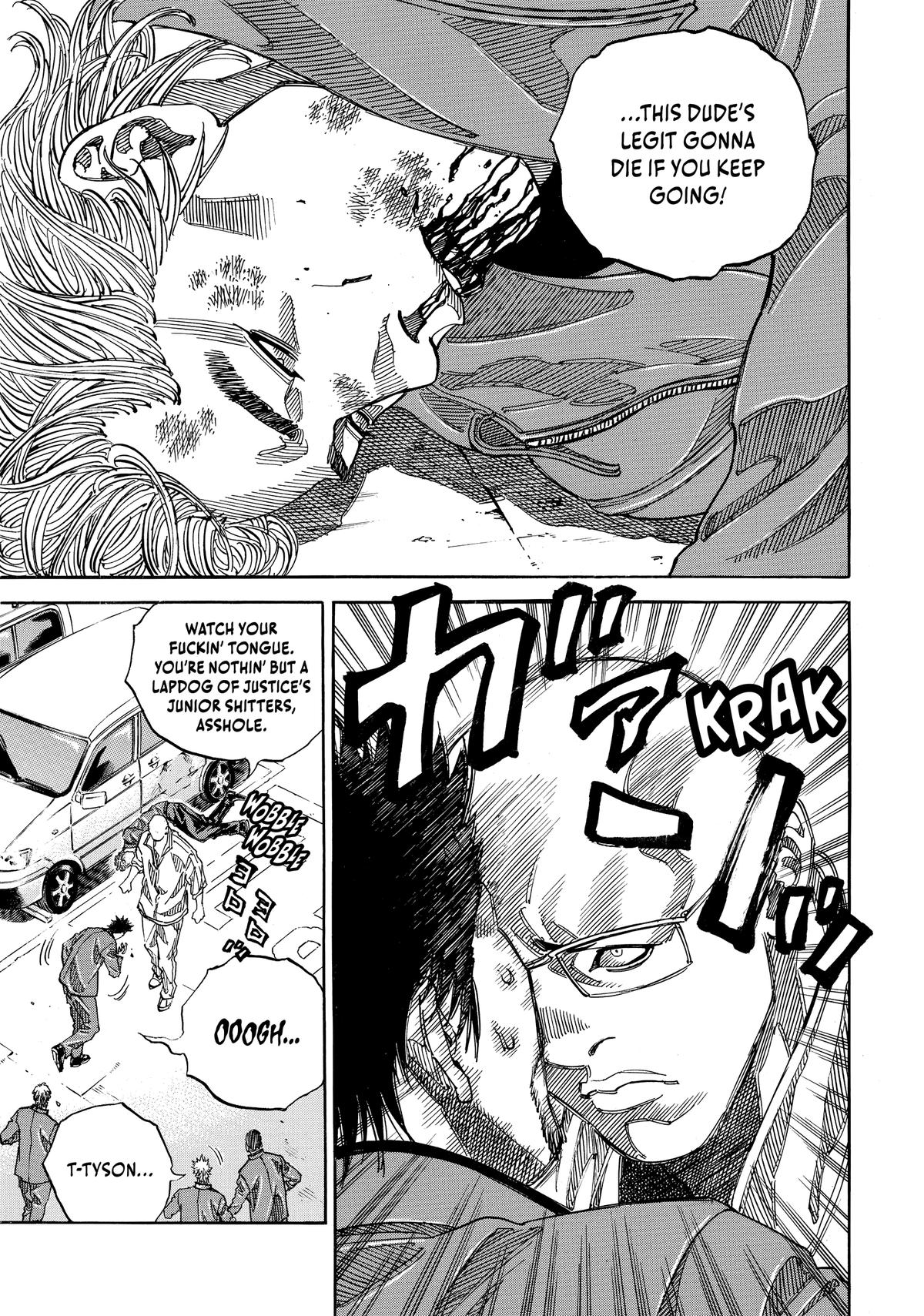 Gang King Volume 31 59