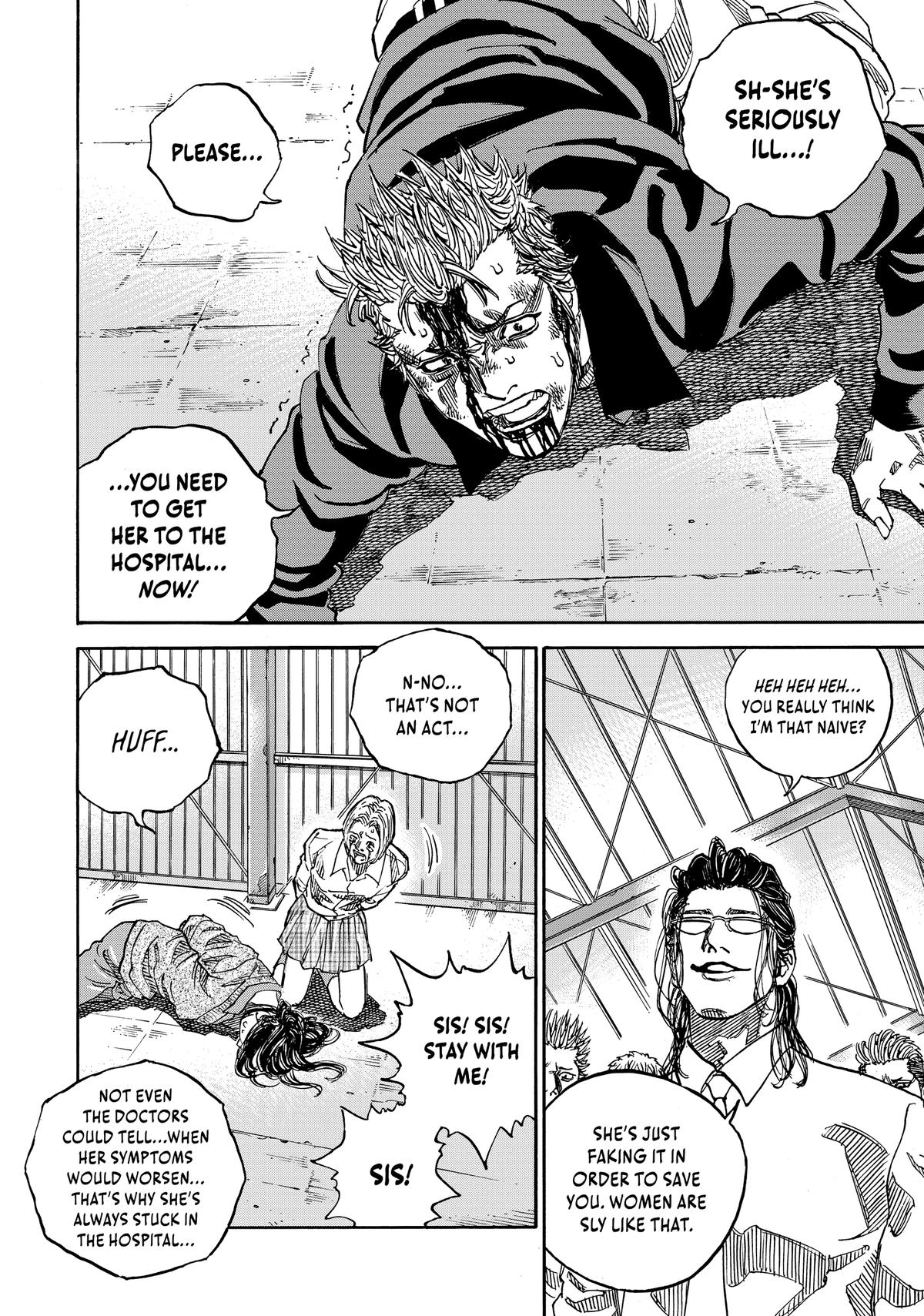 Gang King Volume 35 59