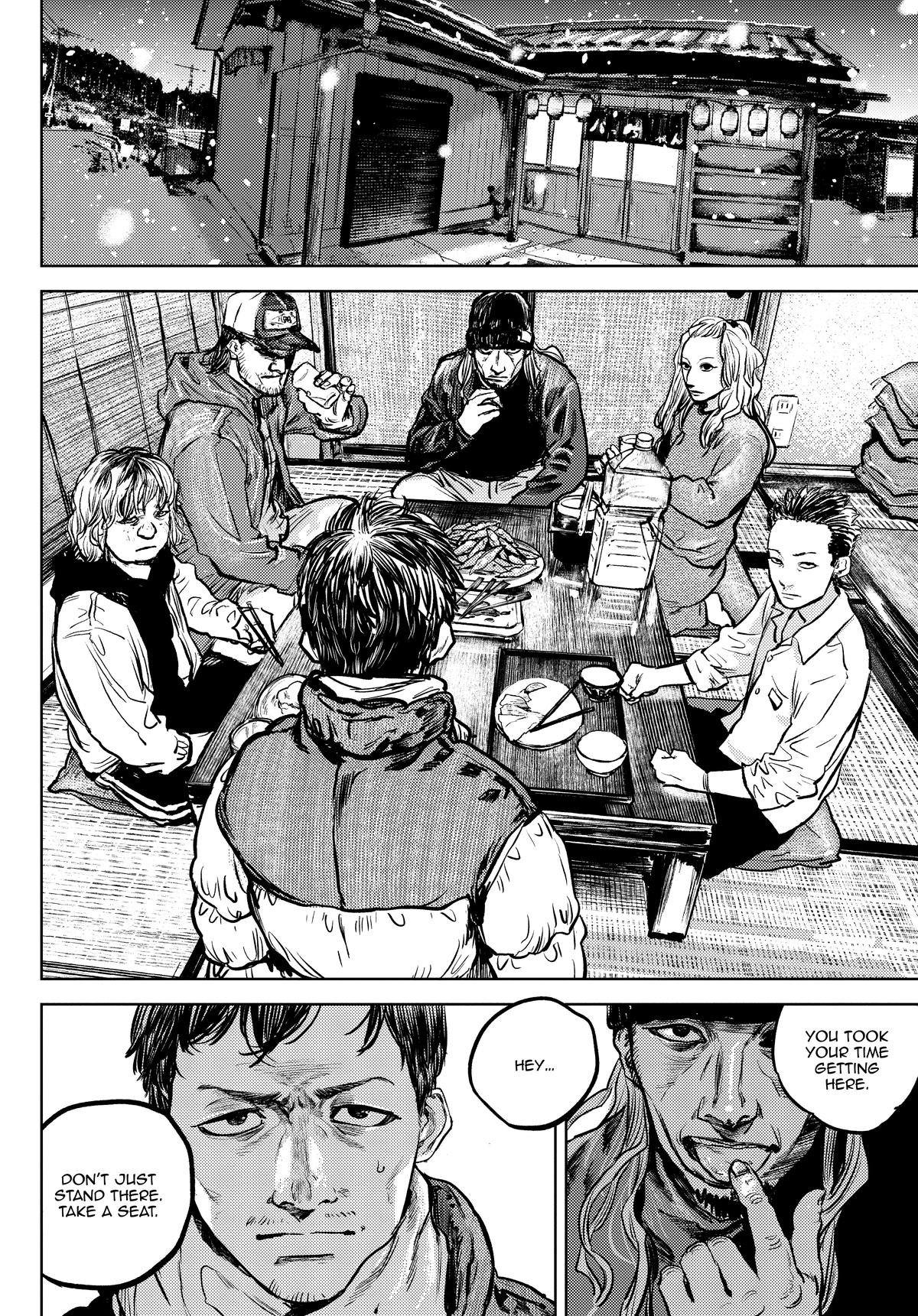 Gannibal Chapter 1 32