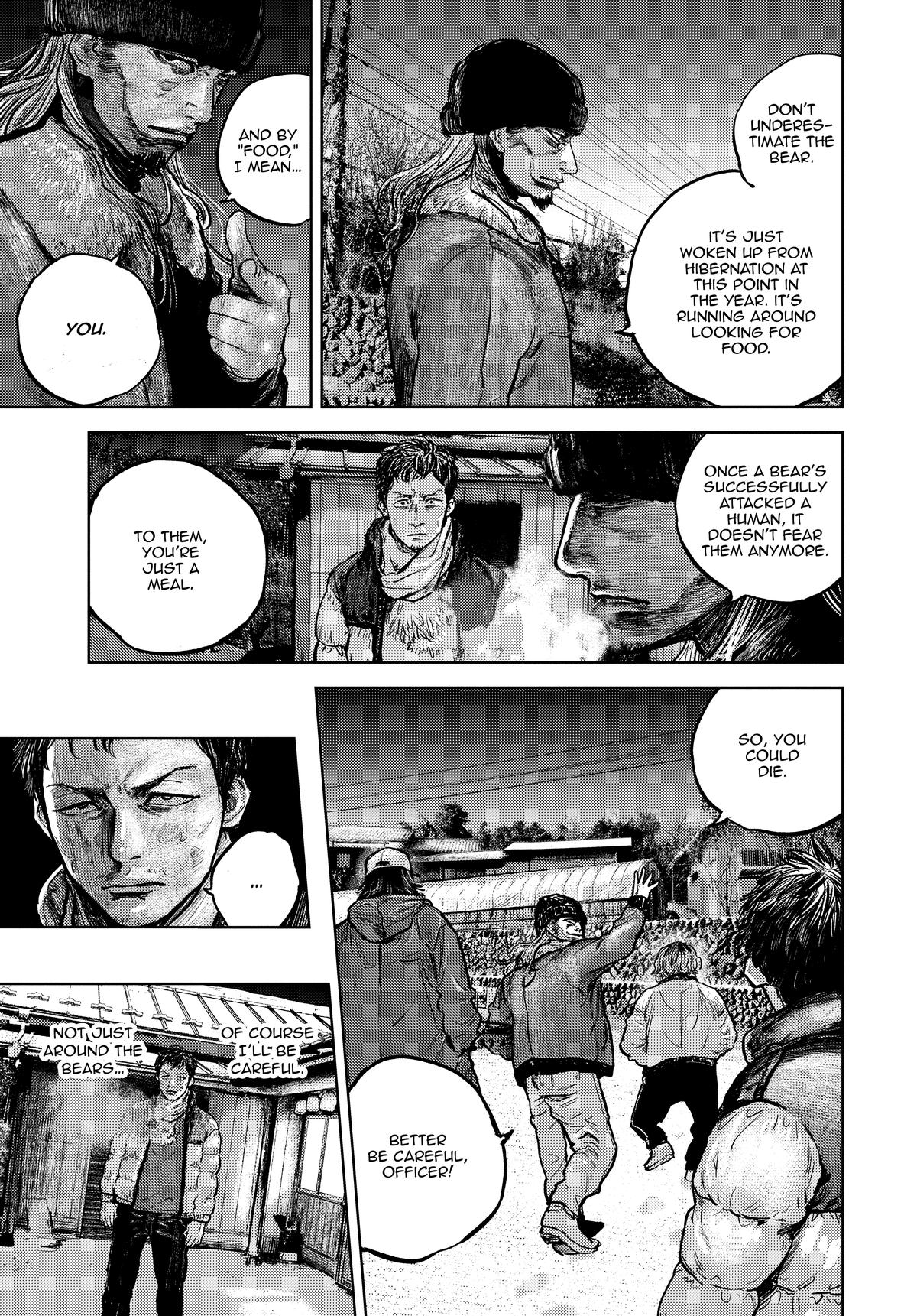 Gannibal Chapter 2 3