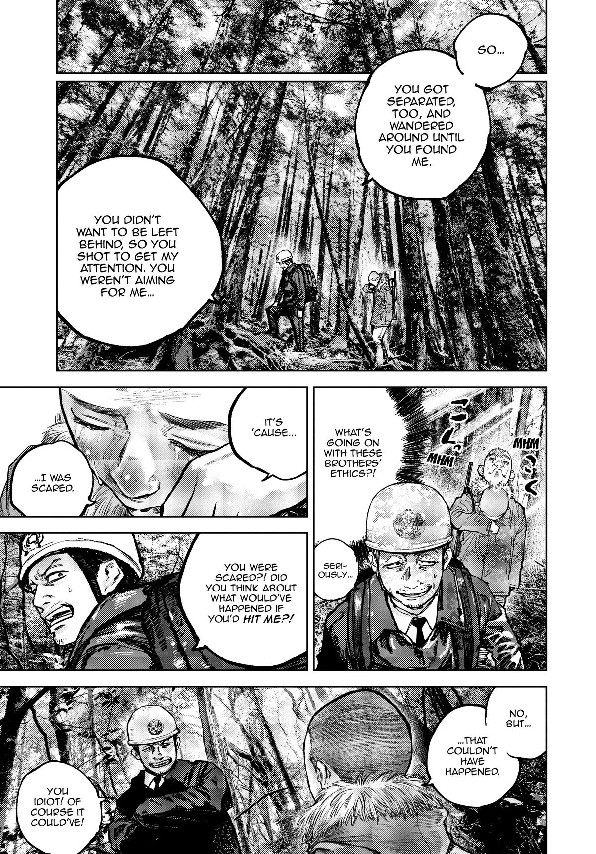 Gannibal Chapter 3 5