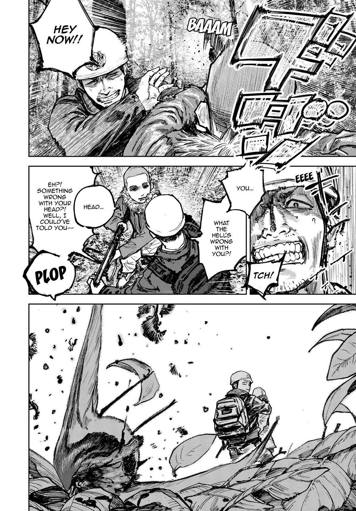 Gannibal Chapter 3 6